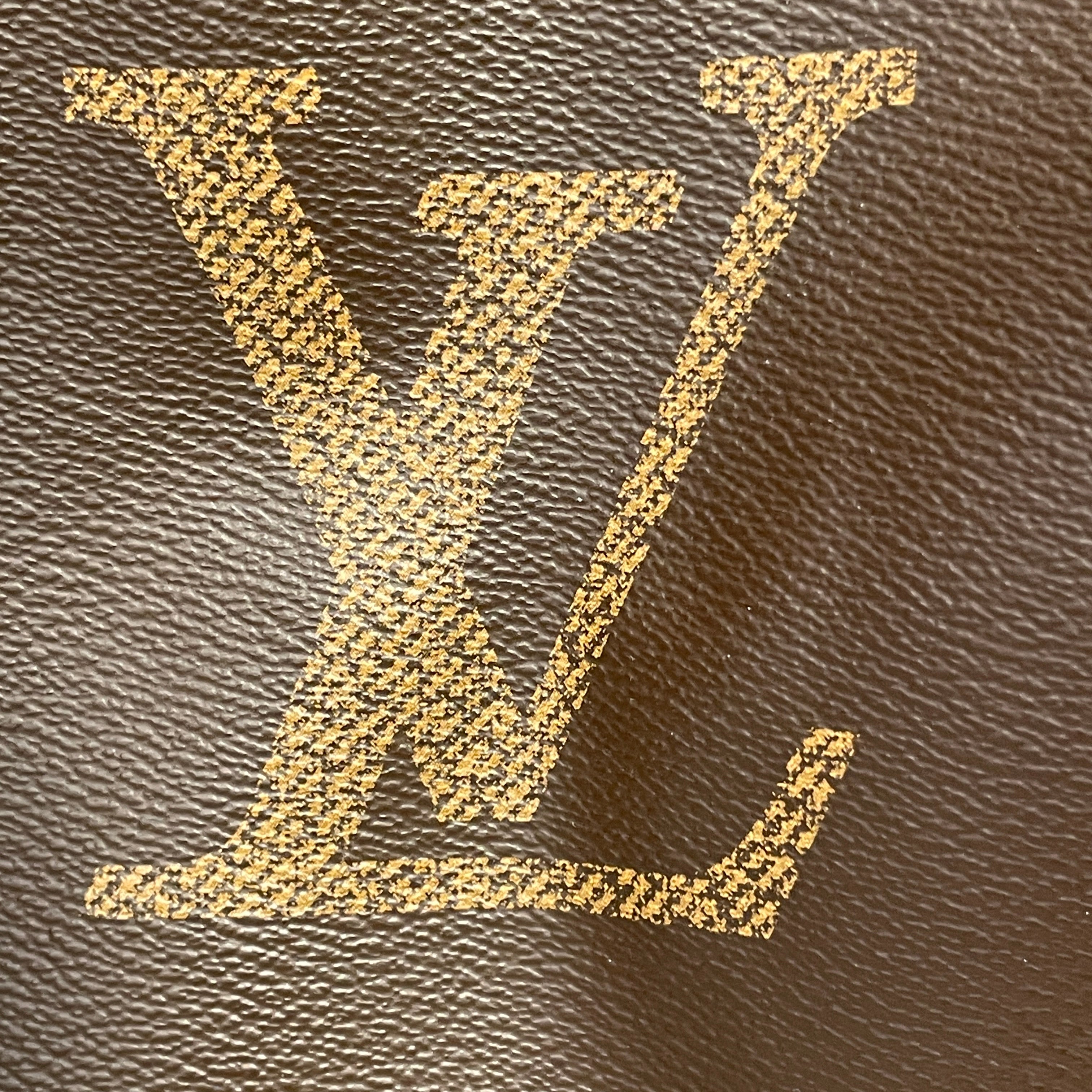 LOUIS VUITTON/Tote Bag/Monogram/BRW/GM TOTE BAG IN MONOGRAM GI view 7