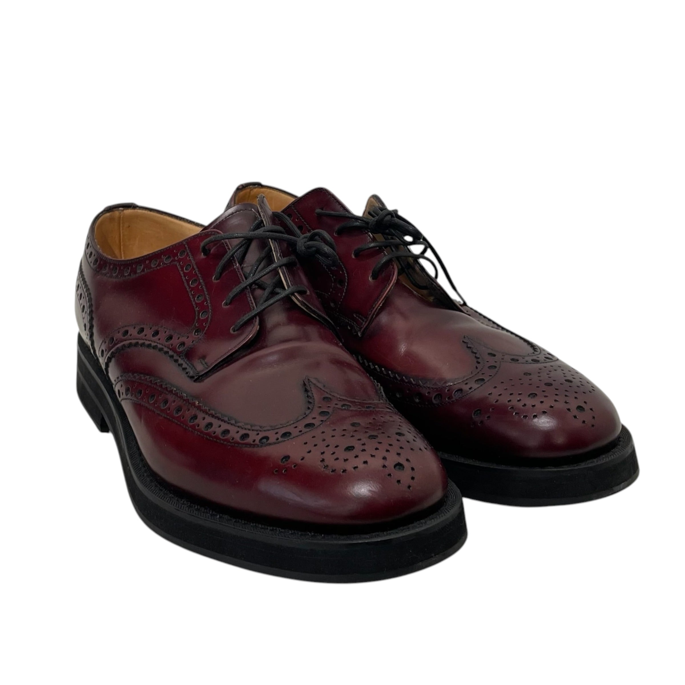 Church's/Dress Shoes/US 6/Leather/BRD/BROGUE view 1