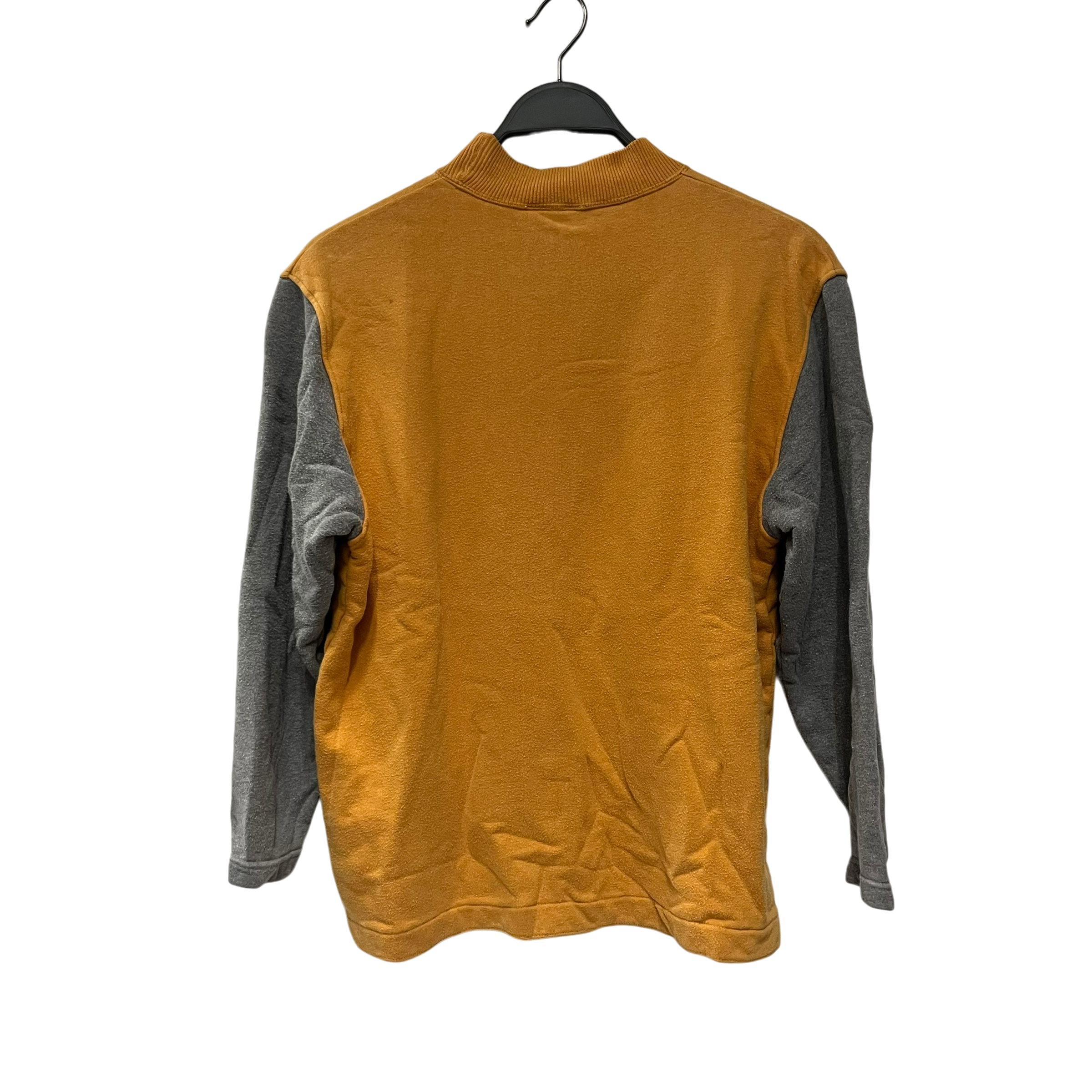 ISSEY MIYAKE/Sweatshirt/S/Cotton/GLD/hai view 2