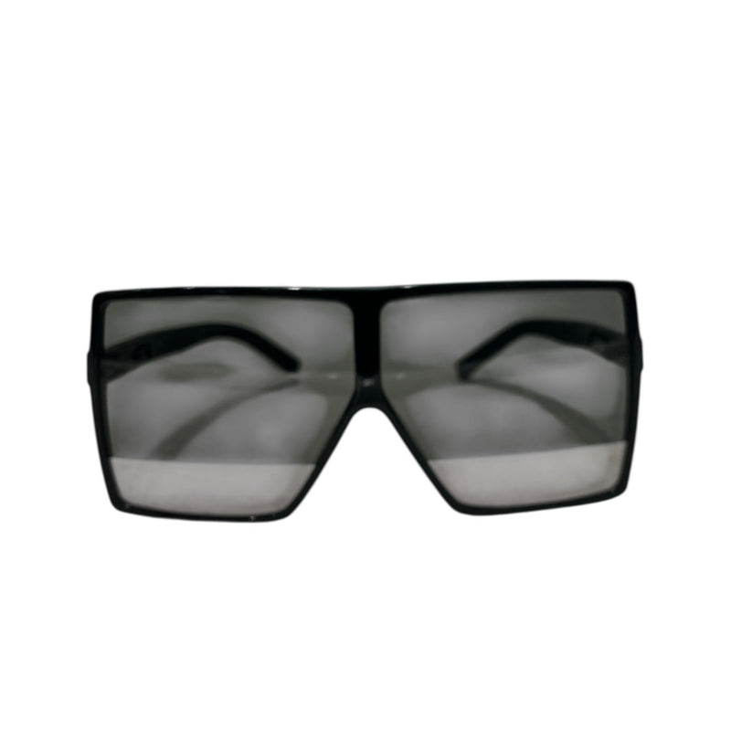 SAINT LAURENT/Sunglasses/Plastic/BLK/SL 183 BETTY OVERSIZED SQUARE