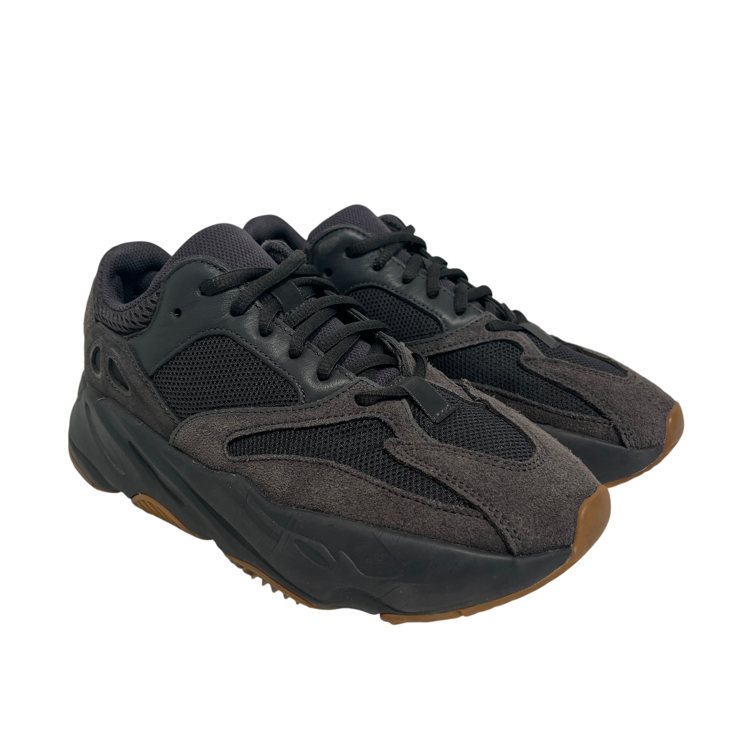 YEEZY/Low-Sneakers/US 7/Cotton/BLK/Boost 700 view 1