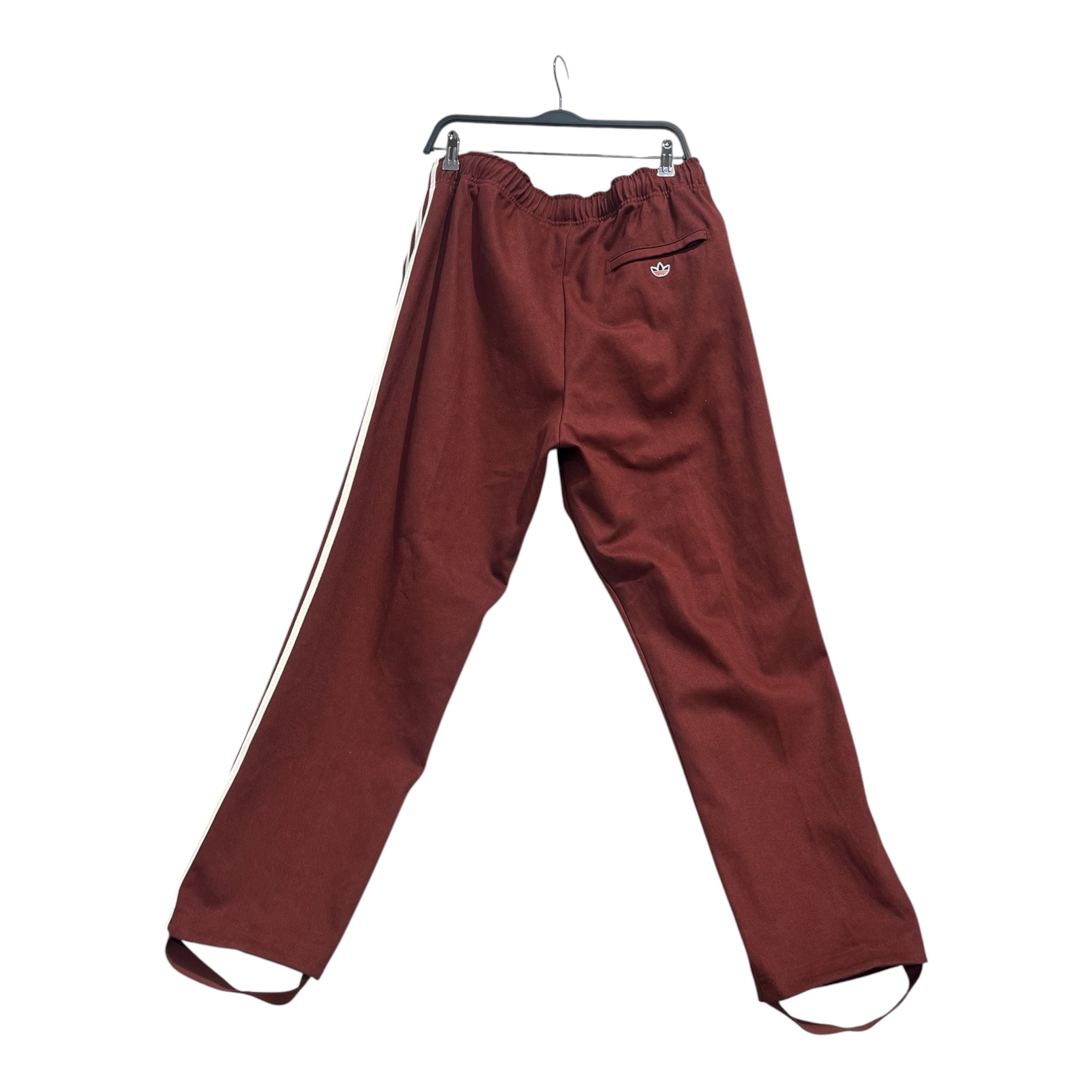 adidas/CLOT(CLOTAPPAREL)/Pants/XL/Cotton/BRD/foot strap view 2