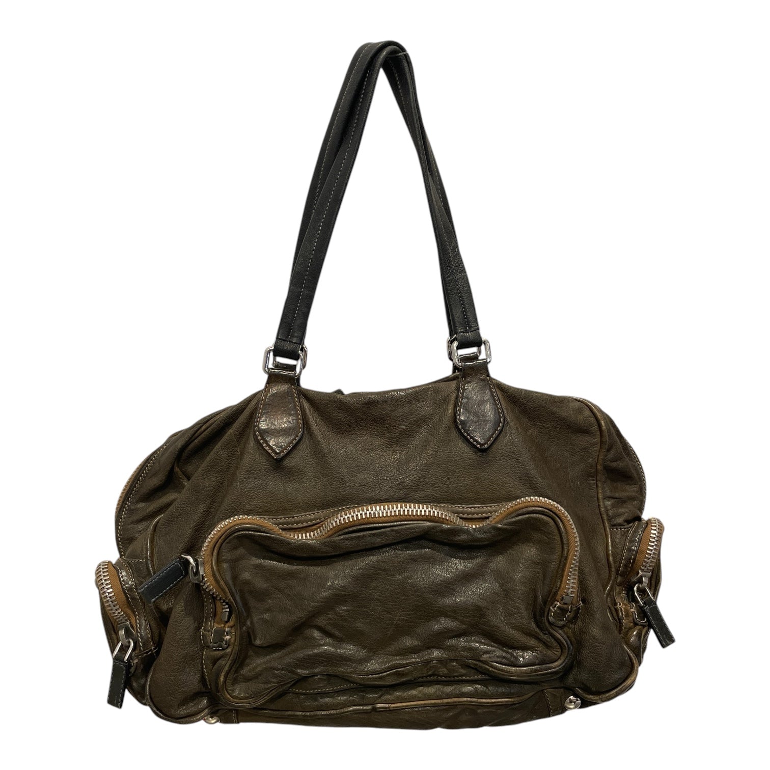 PRADA/Bag/BRW/PRADA BAG BRWN view 1