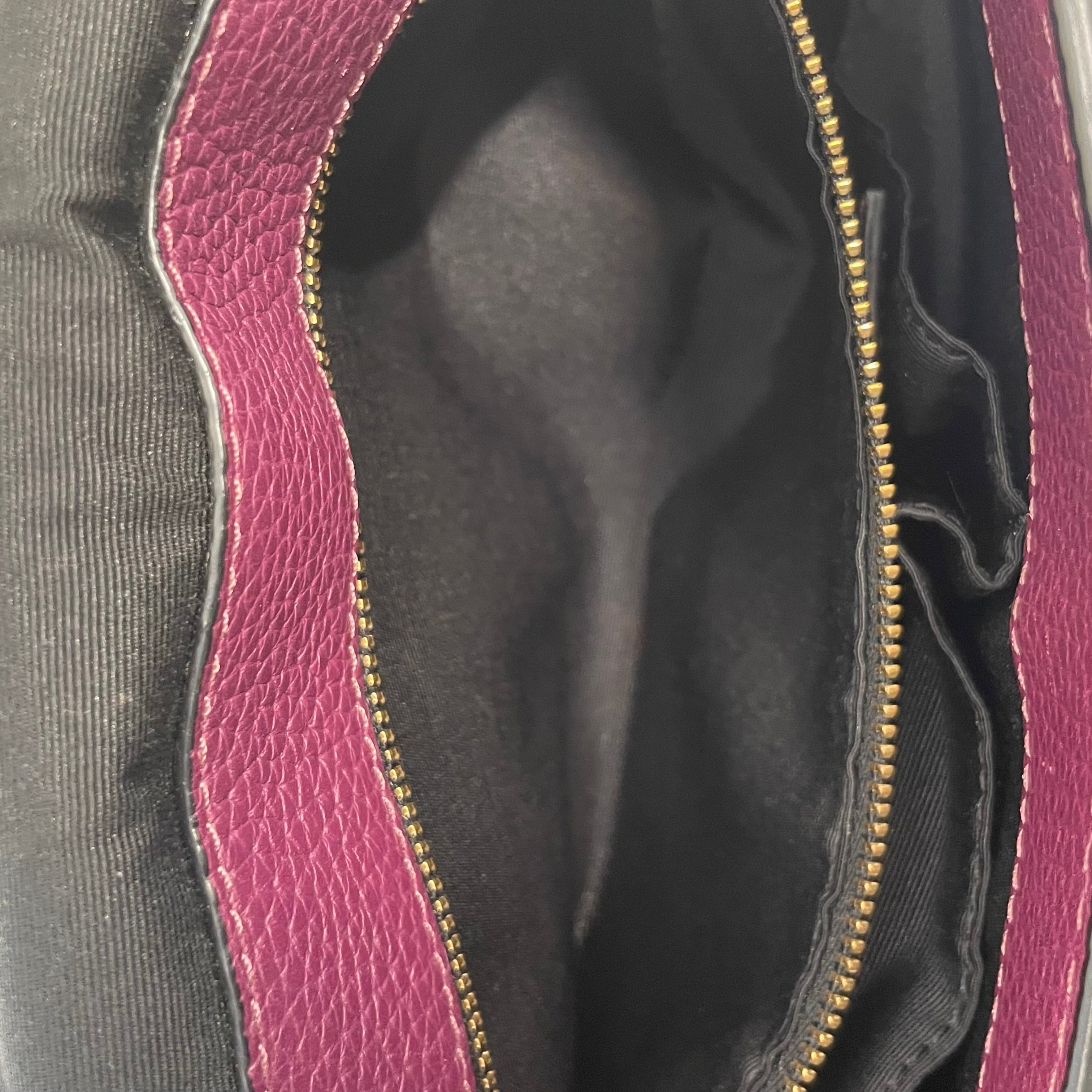 MARC JACOBS/Cross Body Bag/Leather/PPL/ view 8