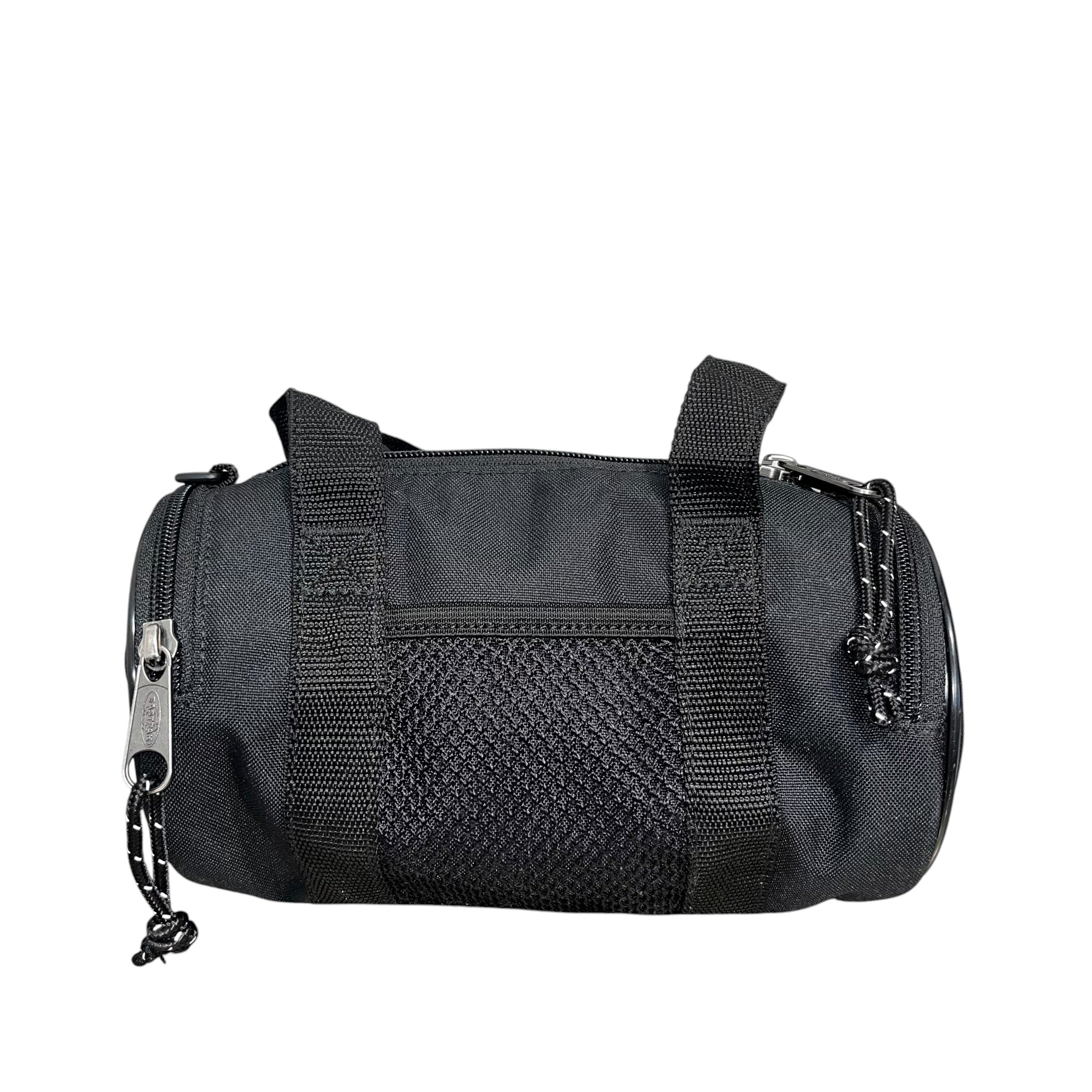 Telfar/EASTPAK/Hand Bag/Cotton/BLK/MINI DUFFEL view 2