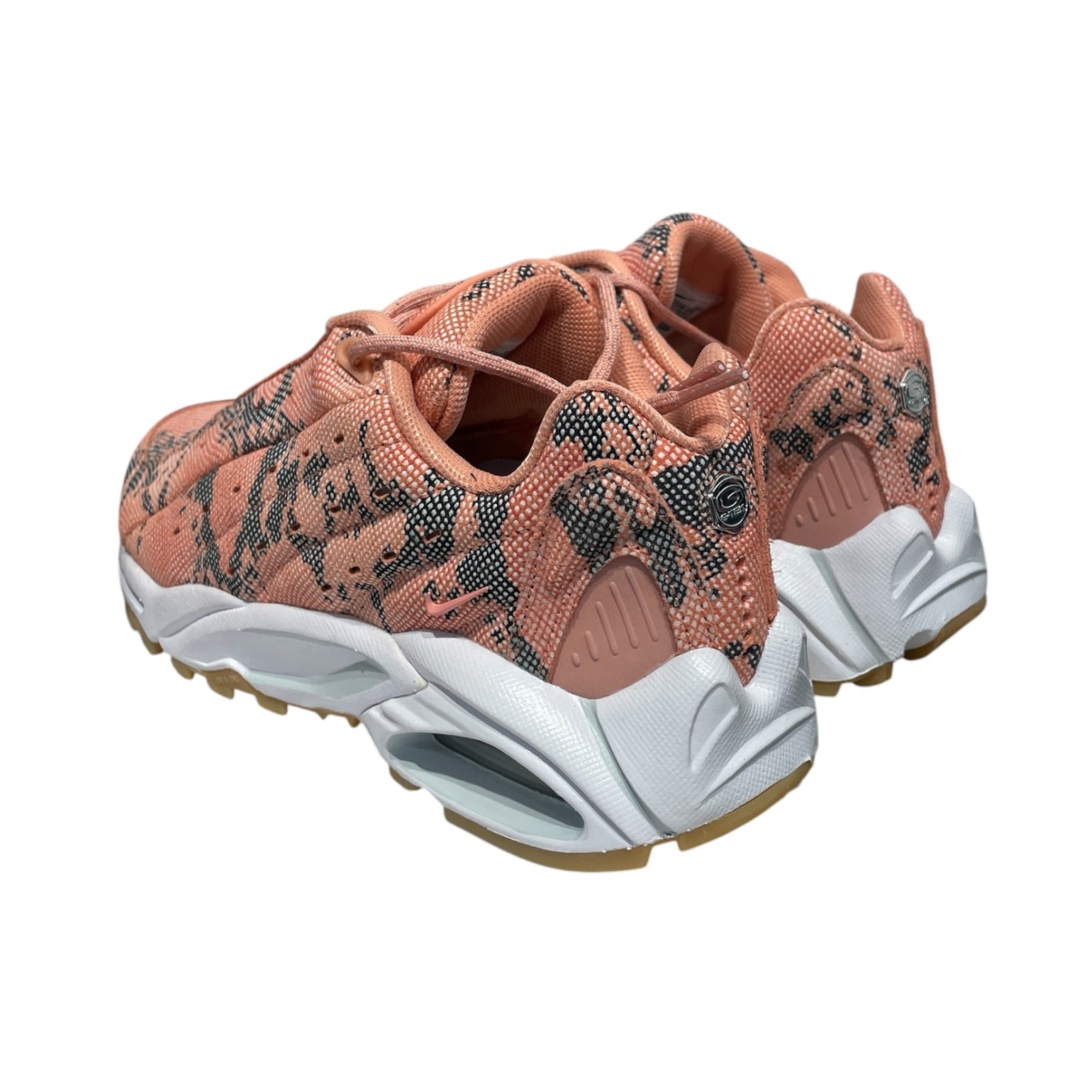 NIKE/Low-Sneakers/US 8/All Over Print/Polyester/PNK/NOCTA HOT STEP DR0598 600 view 2