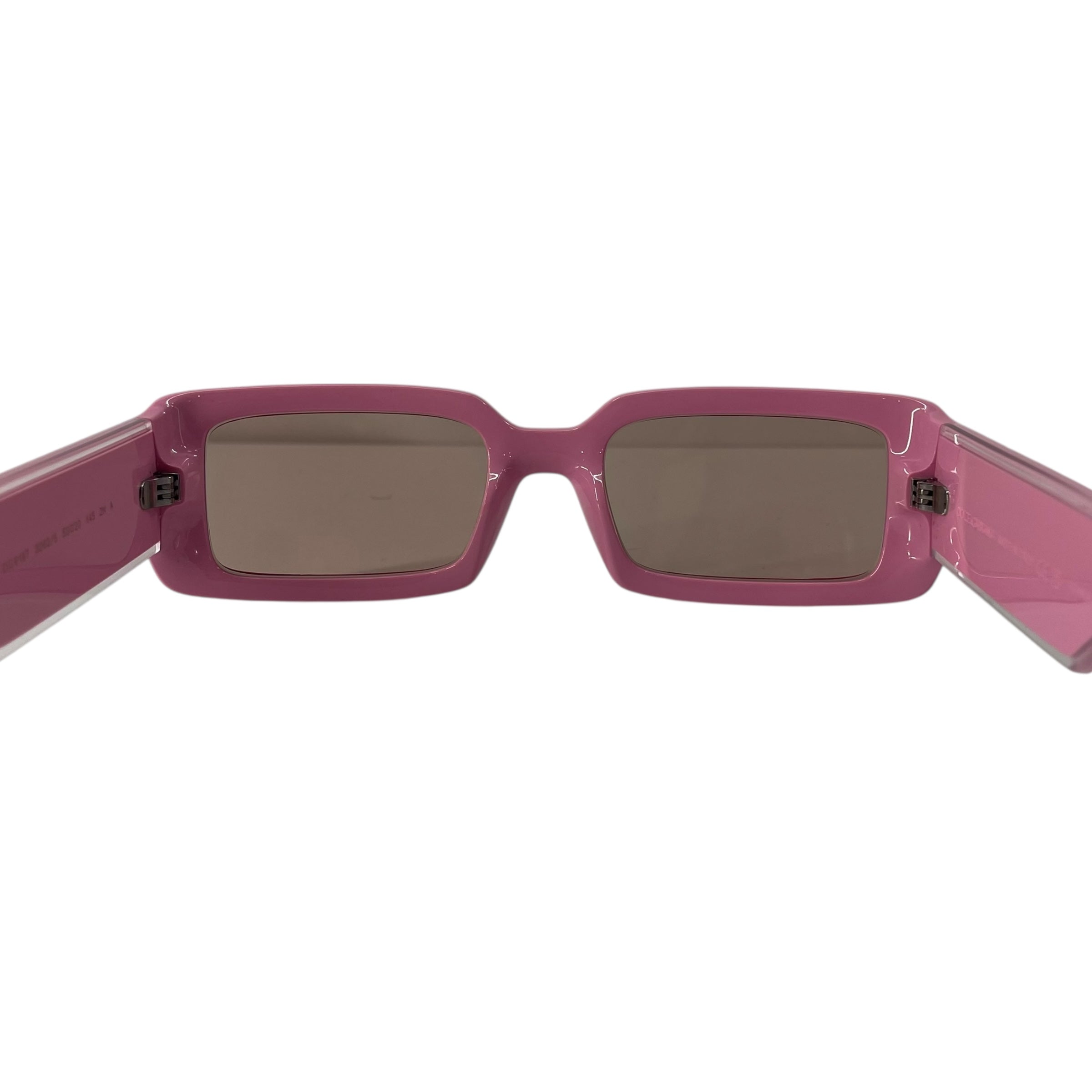 DOLCE&GABBANA/Sunglasses/Plastic/PNK/SQUARE FRAMES view 2