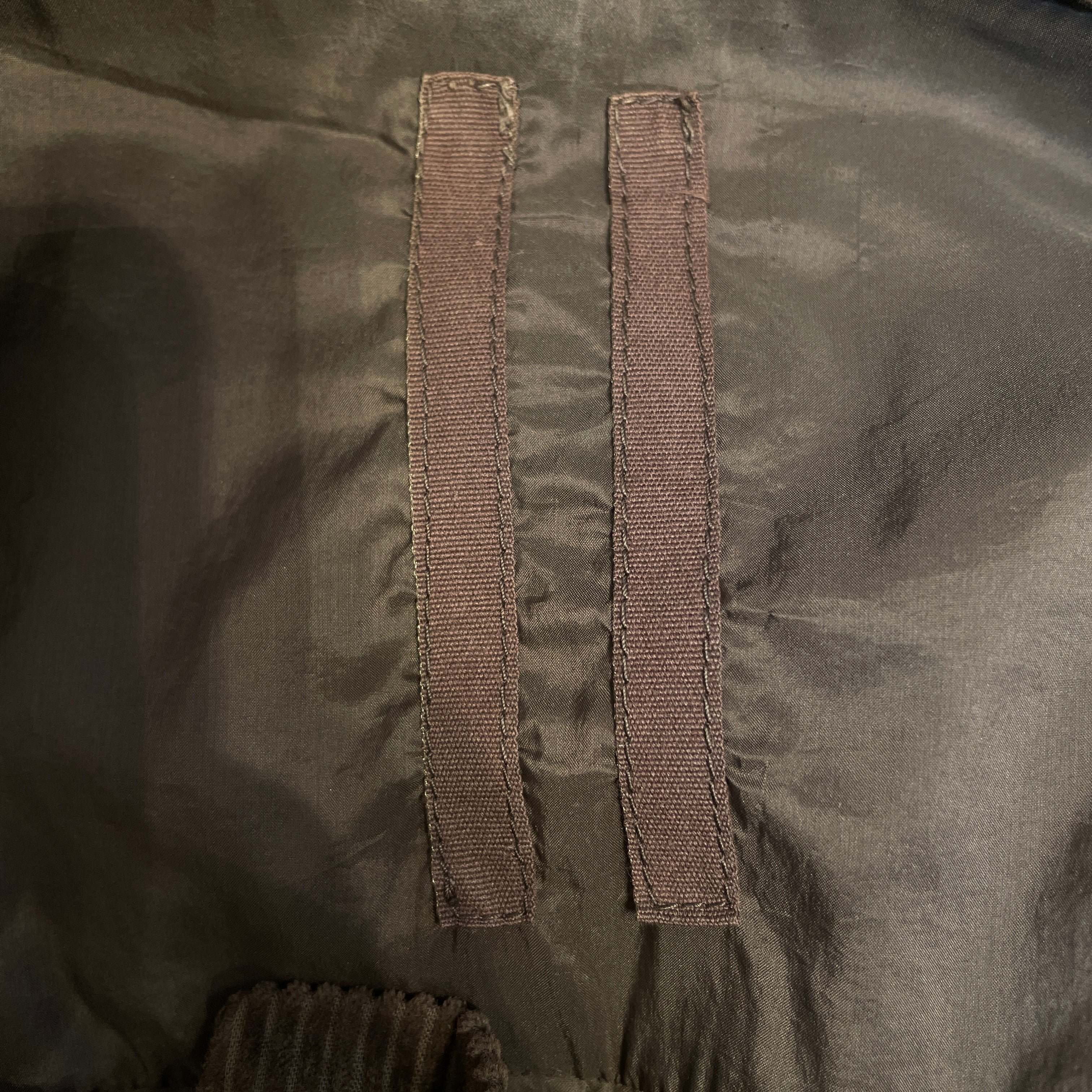 RICK OWENS DRKSHDW/Spring Coat/S/Cotton/BRW/ view 3