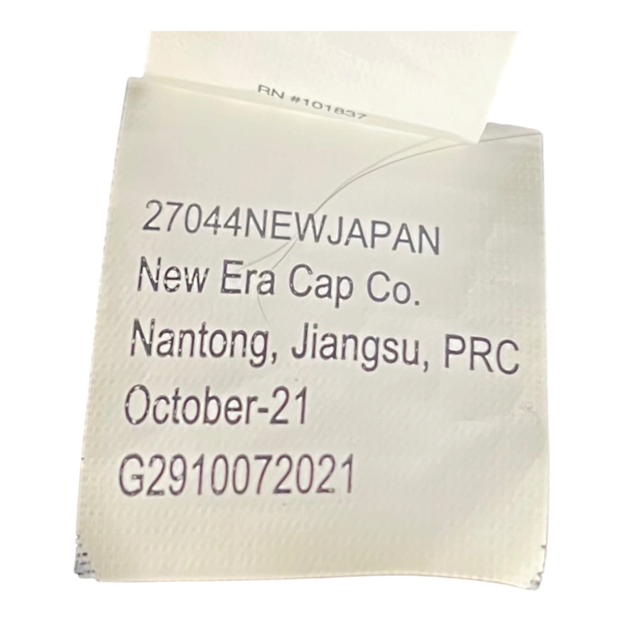 Supreme/NEW ERA/Beanie/Acrylic/BLK/SUPREME NY NEW ERA BEANIE view 7