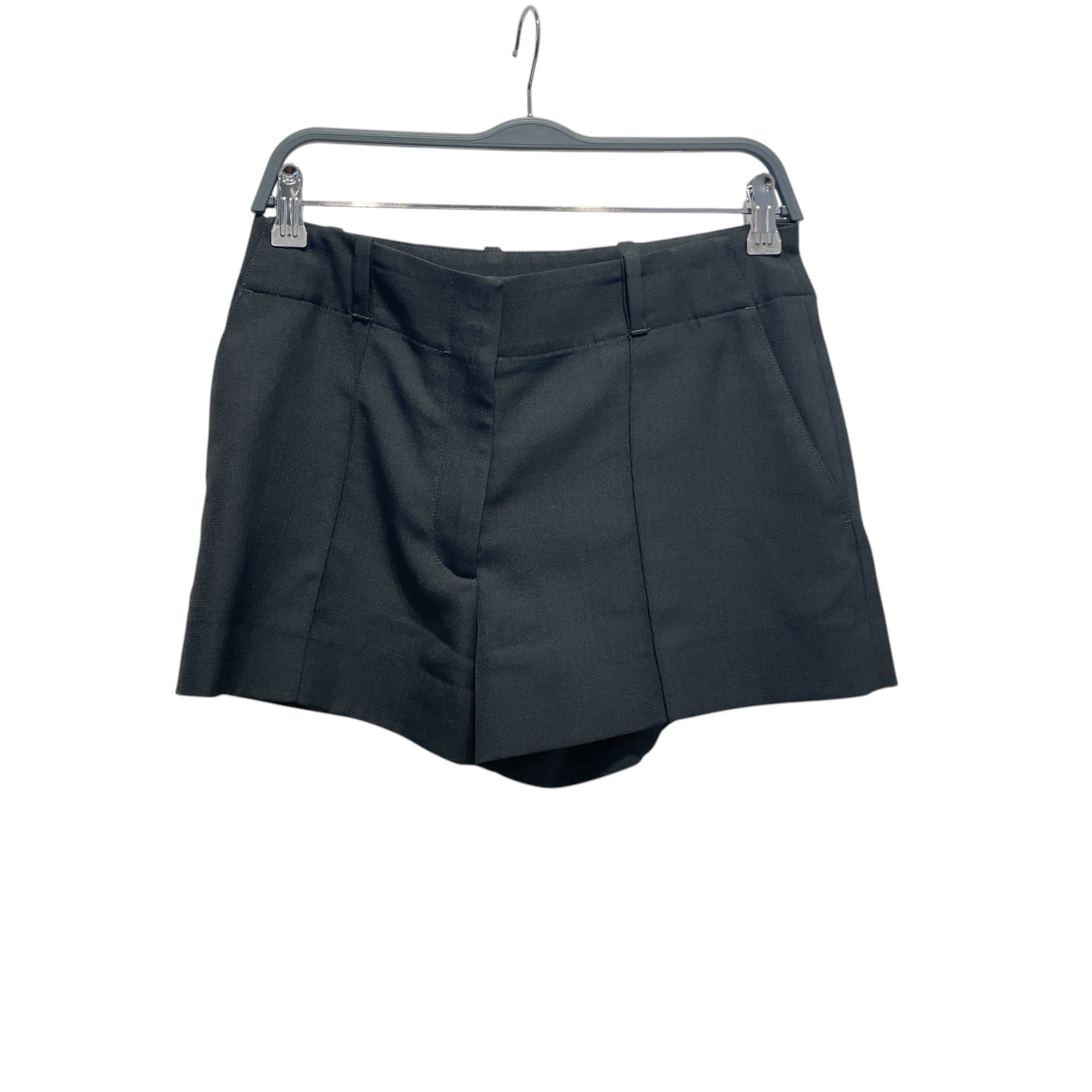Acne Studios/Shorts/36/Wool/BLK/short view 1