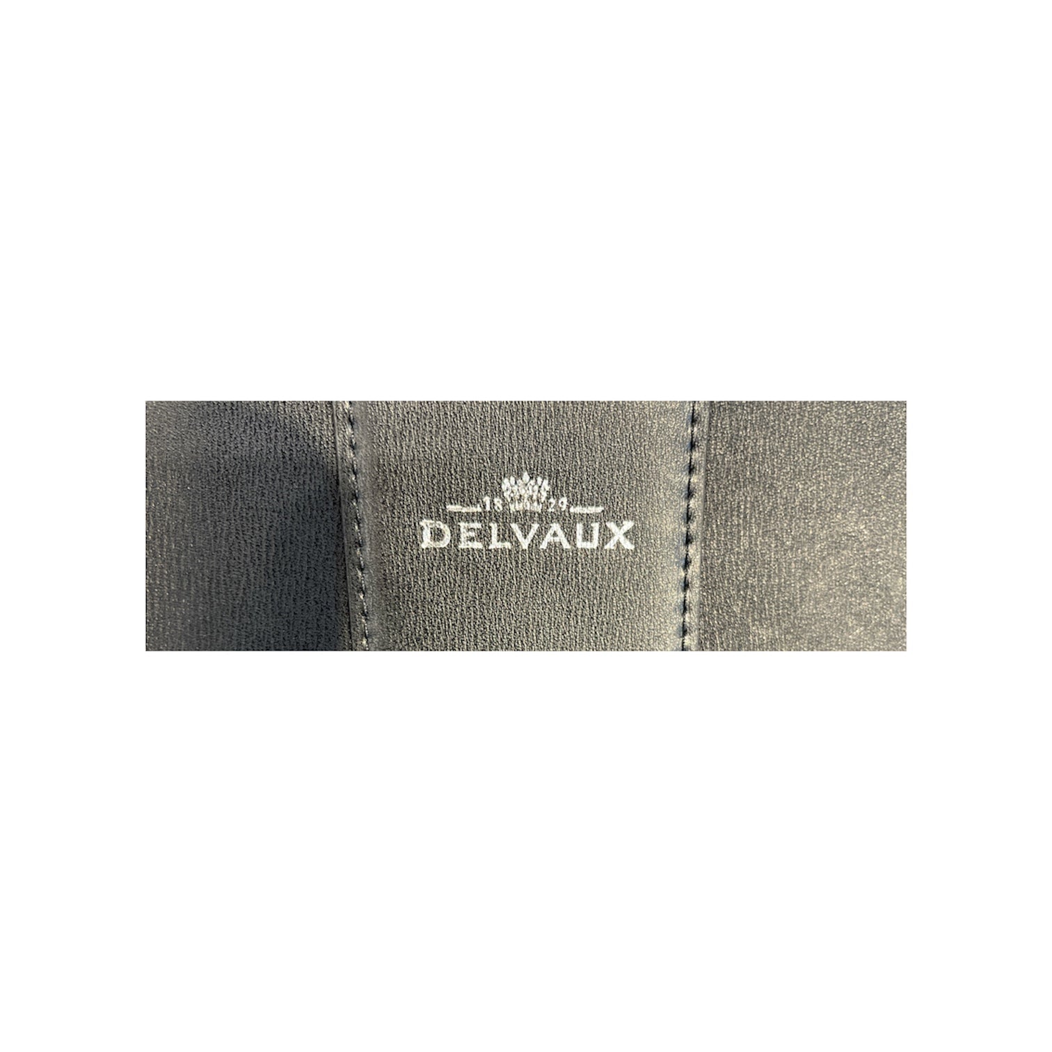 DELVAUX/Hand Bag/Leather/BLK/BRILLIANT PM view 6