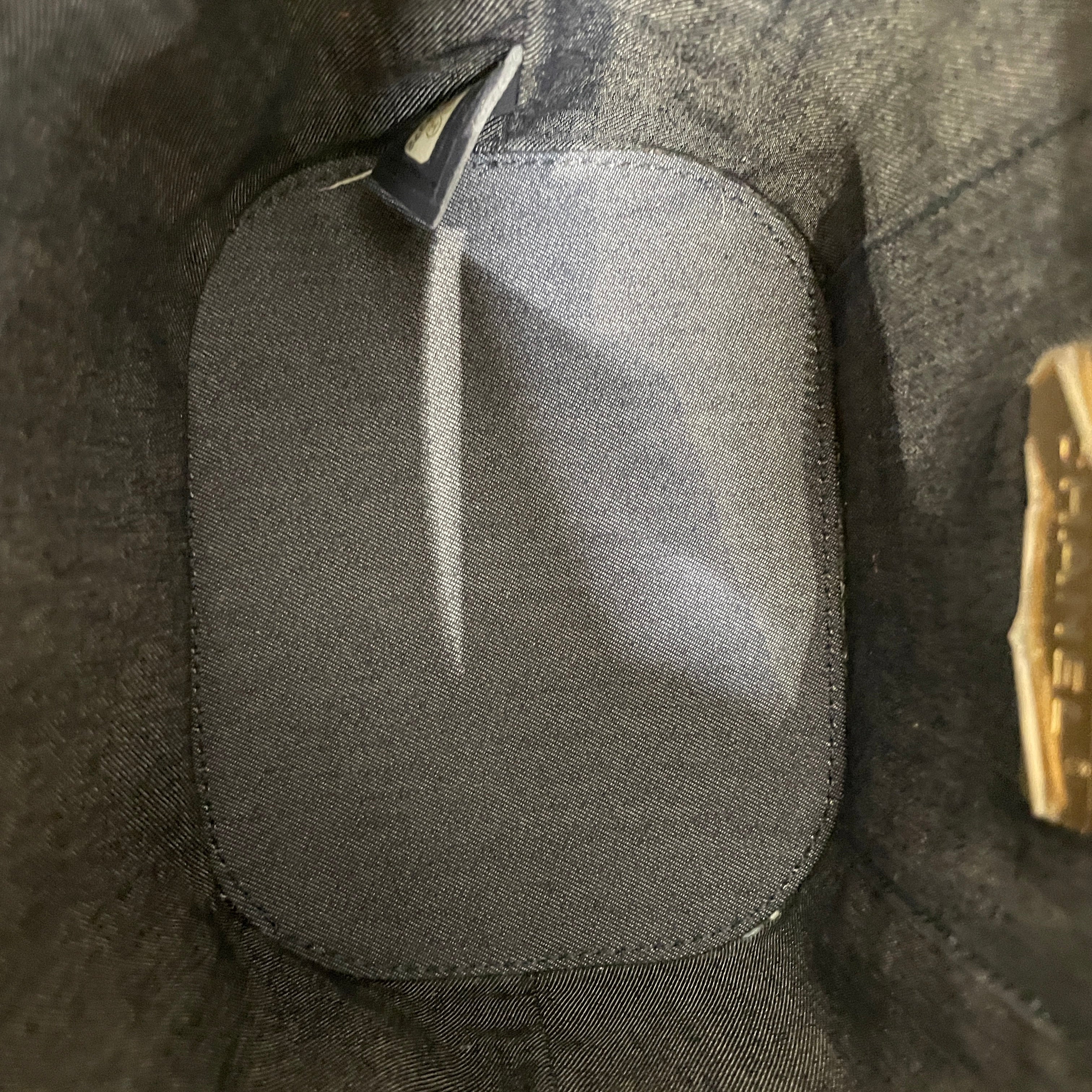 CHANEL/Cross Body Bag/Tweed/MLT/27710372 TWEED BUCKET BAG view 8
