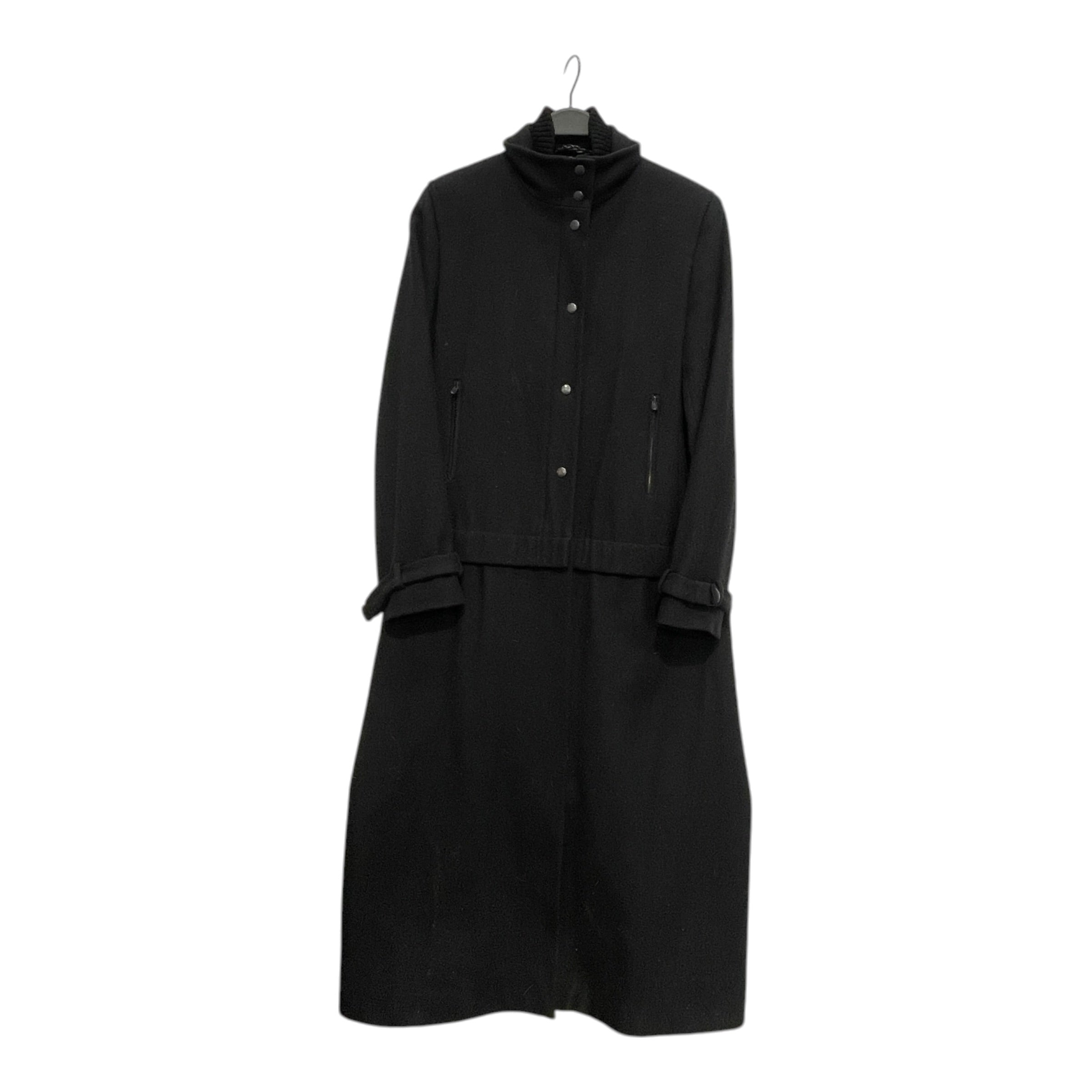 VERONIQUE BRANQUINHO/Jacket/40/Wool/BLK/ view 1