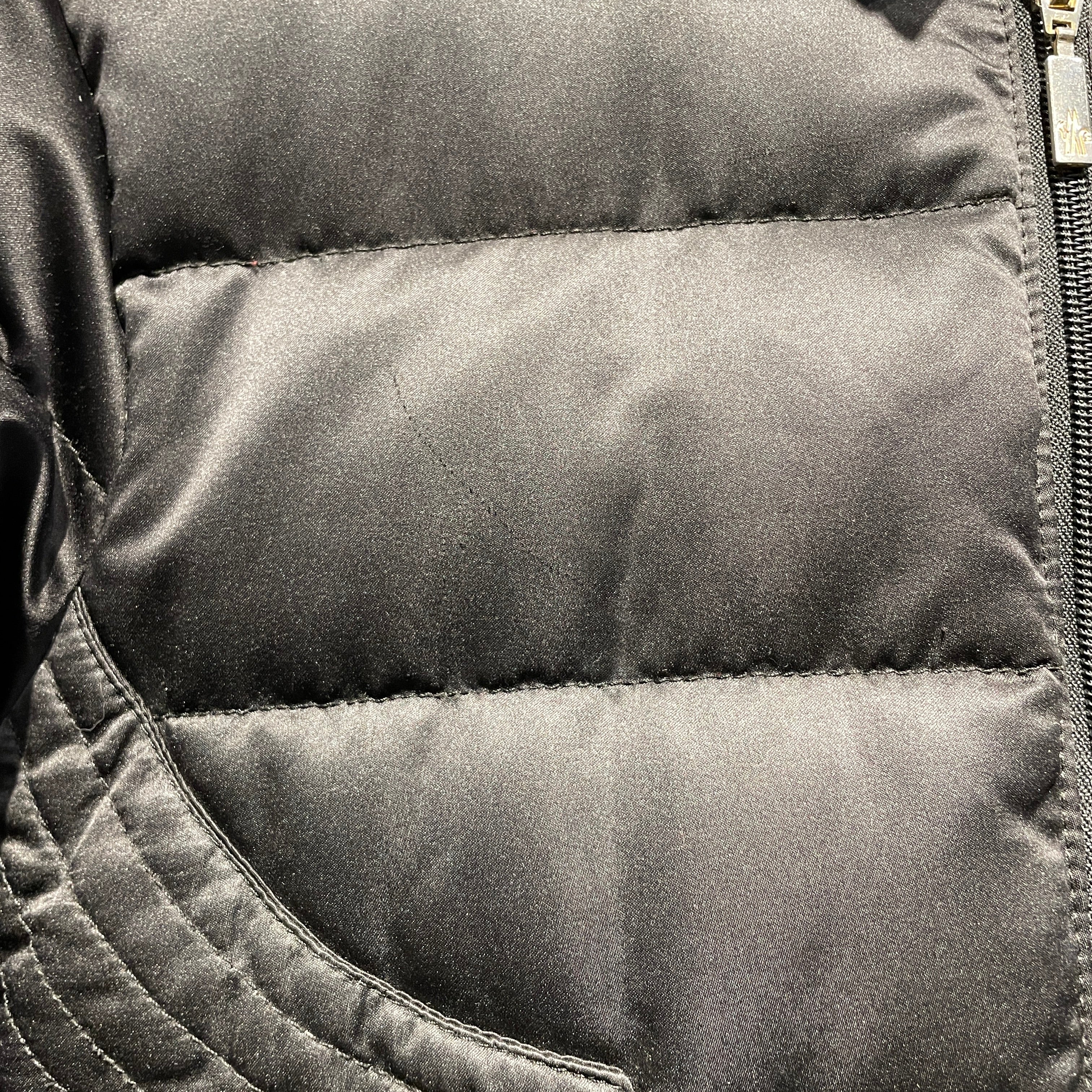 MONCLER/Coat/0/BLK/ view 6