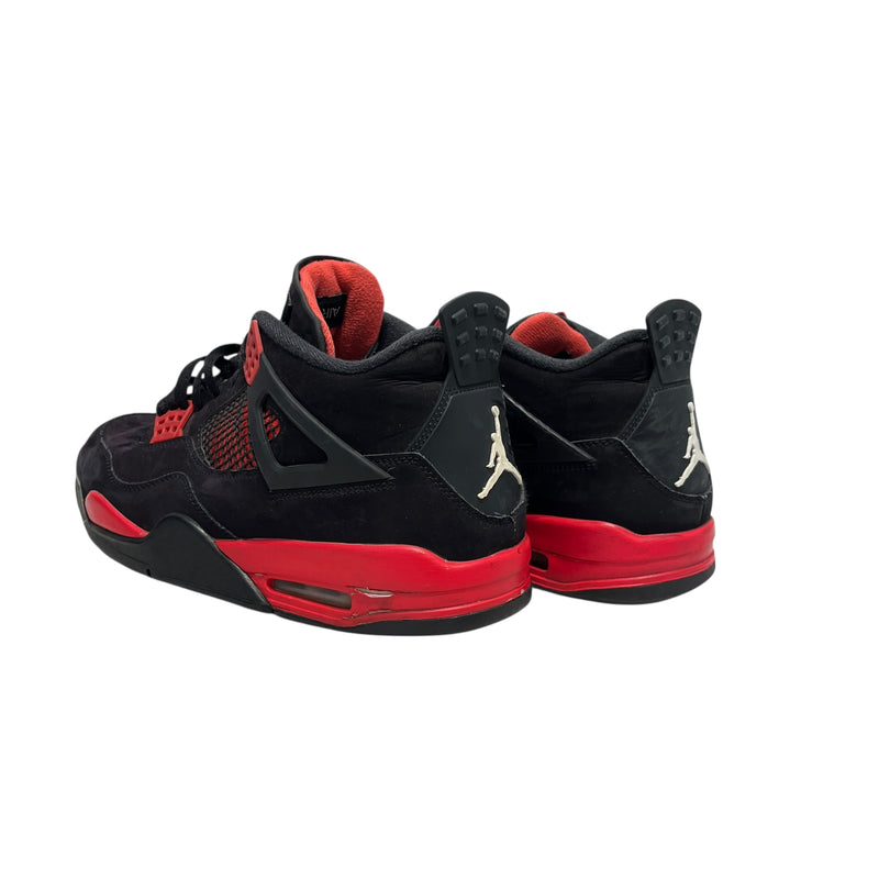 NIKE/Hi-Sneakers/US 11/RED/JORDAN 4  RETRO THUNDER