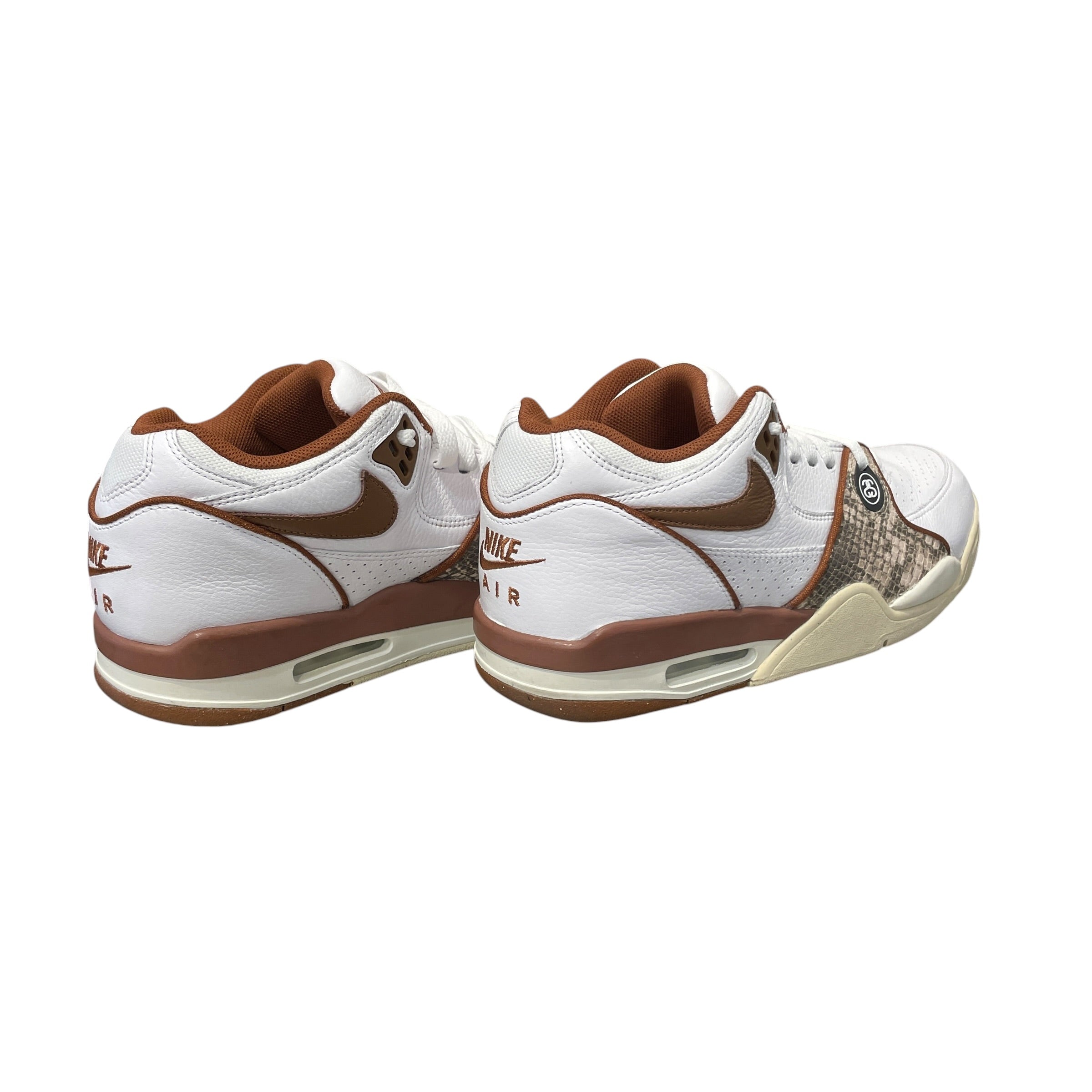 NIKE/STUSSY/Hi-Sneakers/Air FLight 89 view 4