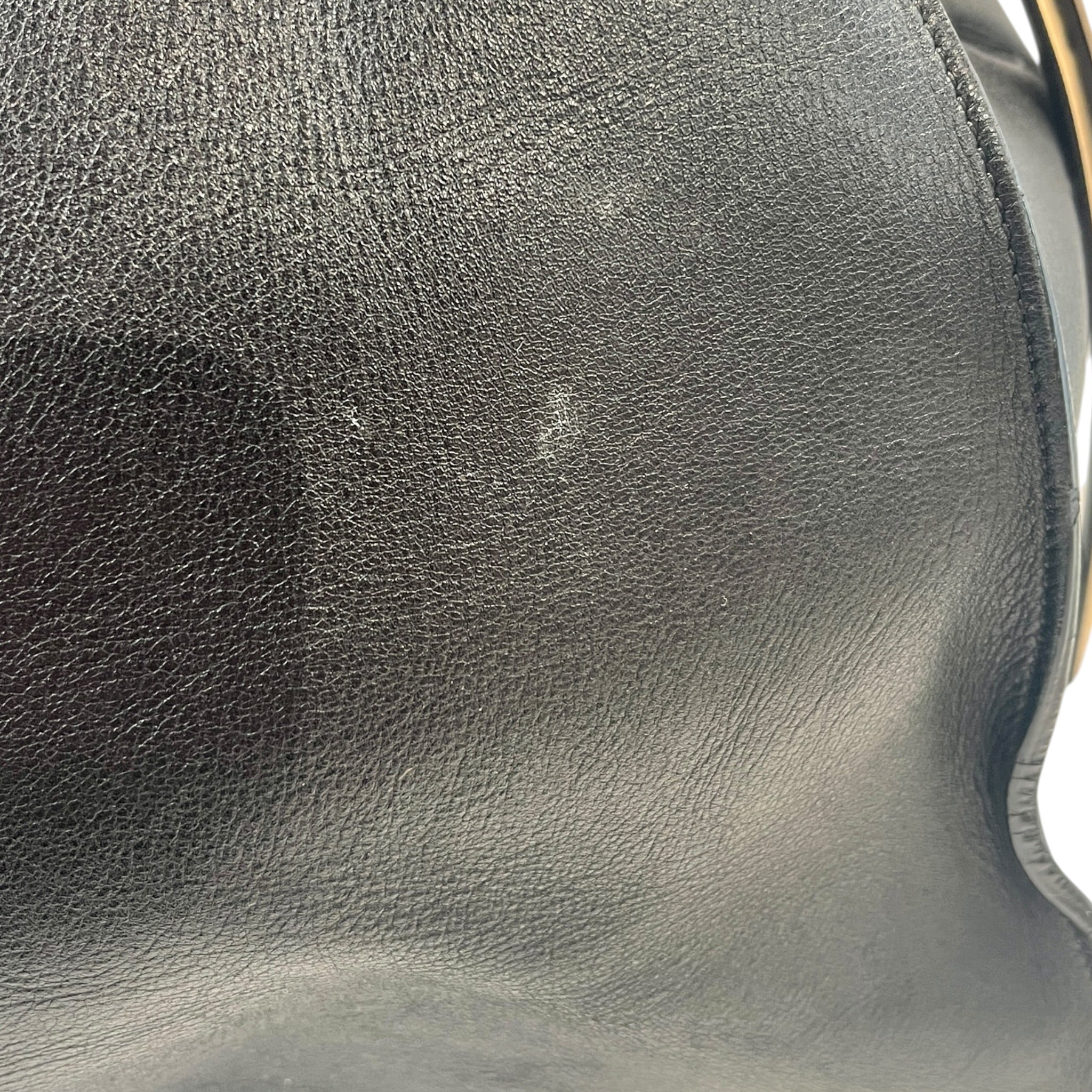 CELINE/Tote Bag/Lambskin/BLK/ view 6