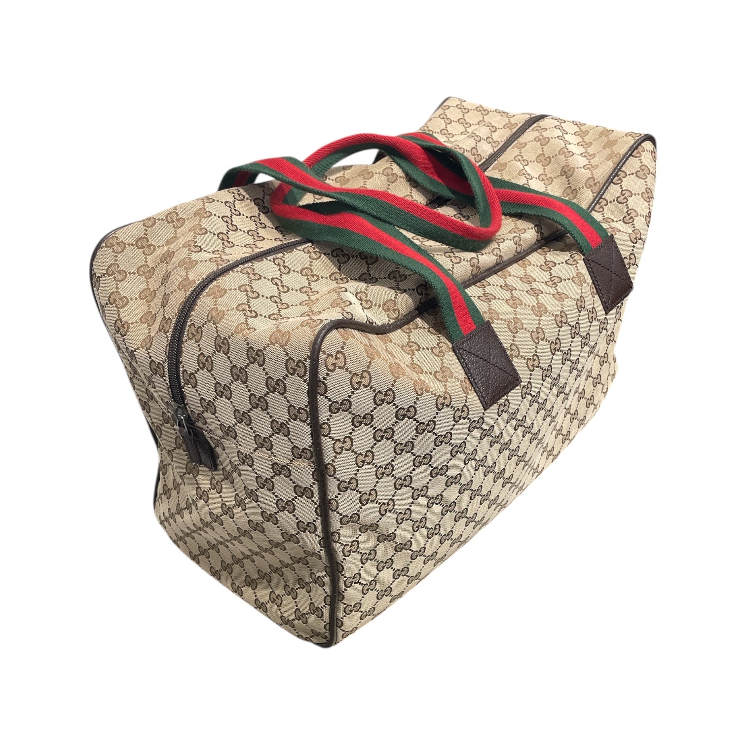 GUCCI/Luggage/Cotton/CML/GG MONOGRAM CANVAS view 6