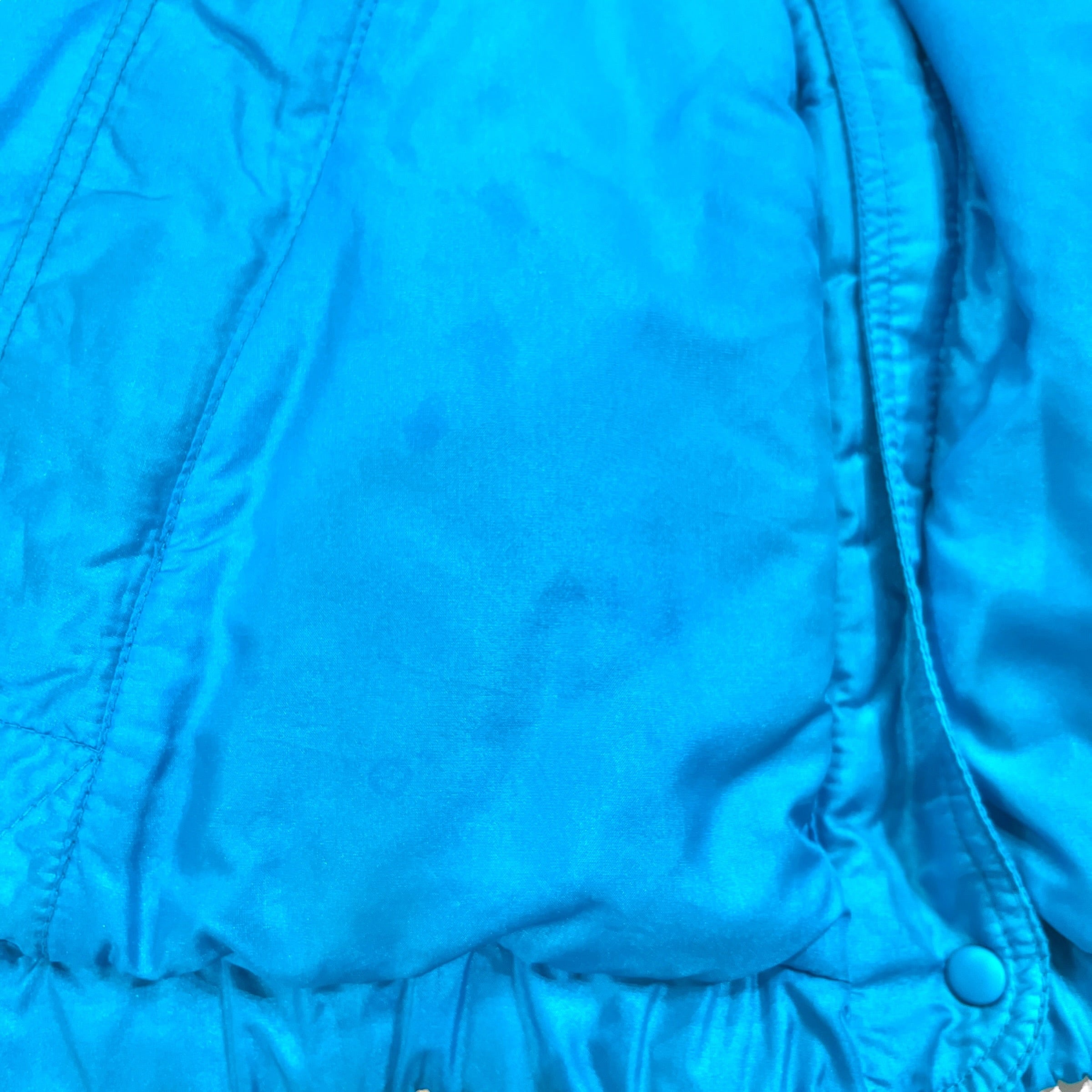 MONCLER/Puffer Jkt/1/Cotton/BLU/Single Breasted/ view 6