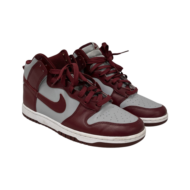 NIKE/Hi-Sneakers/US 10/Cotton/BRD/DUNK HIGH BEETROOT