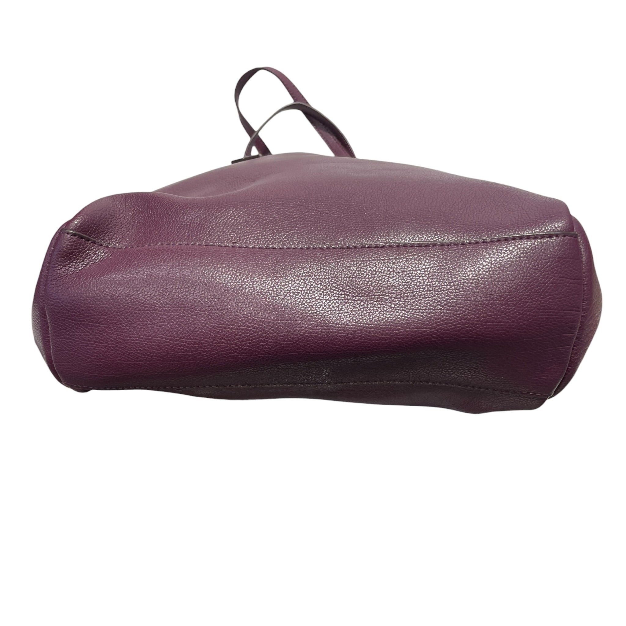 Vivienne Westwood/Tote Bag/Leather/PPL/ORB TOTE view 3