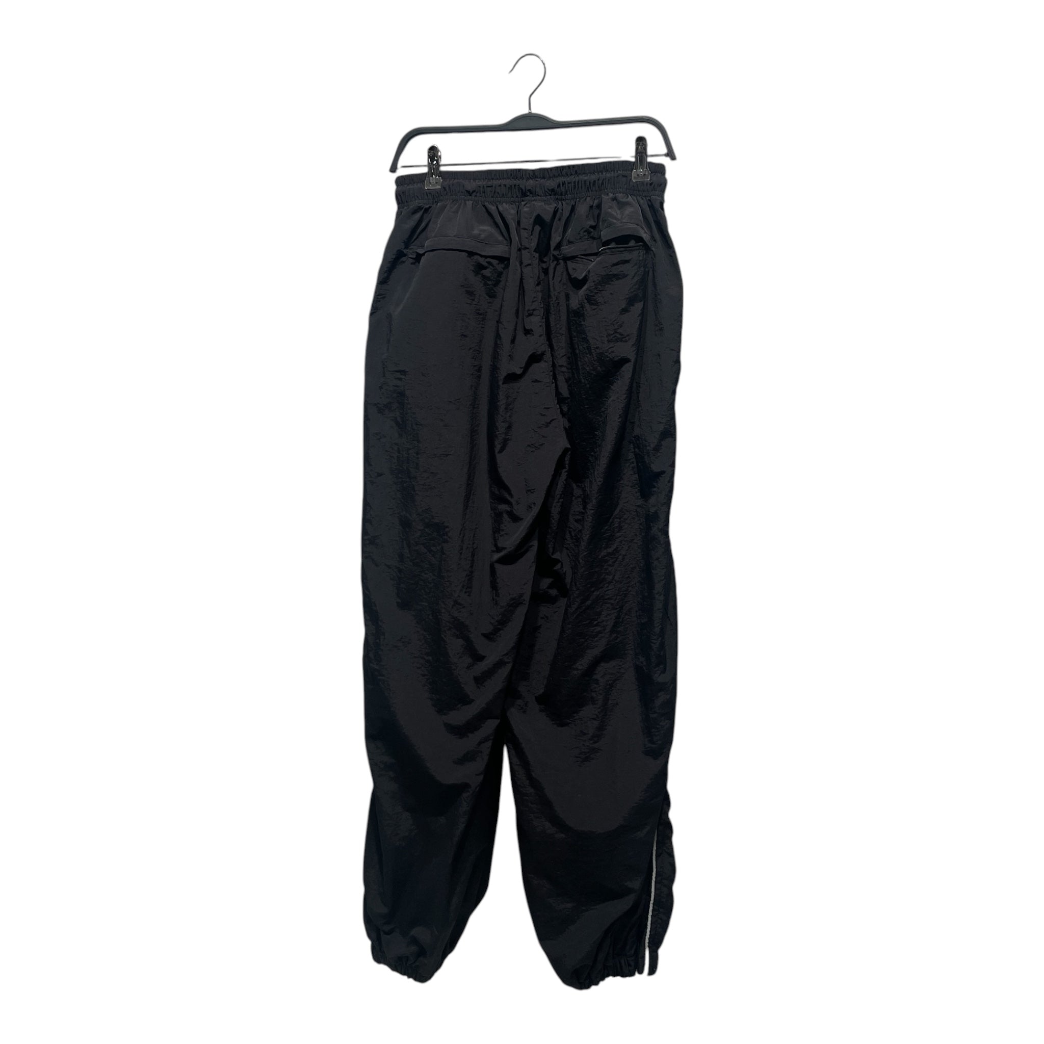 Raspberry Hills/Straight Pants/Nylon/BLK/ view 2