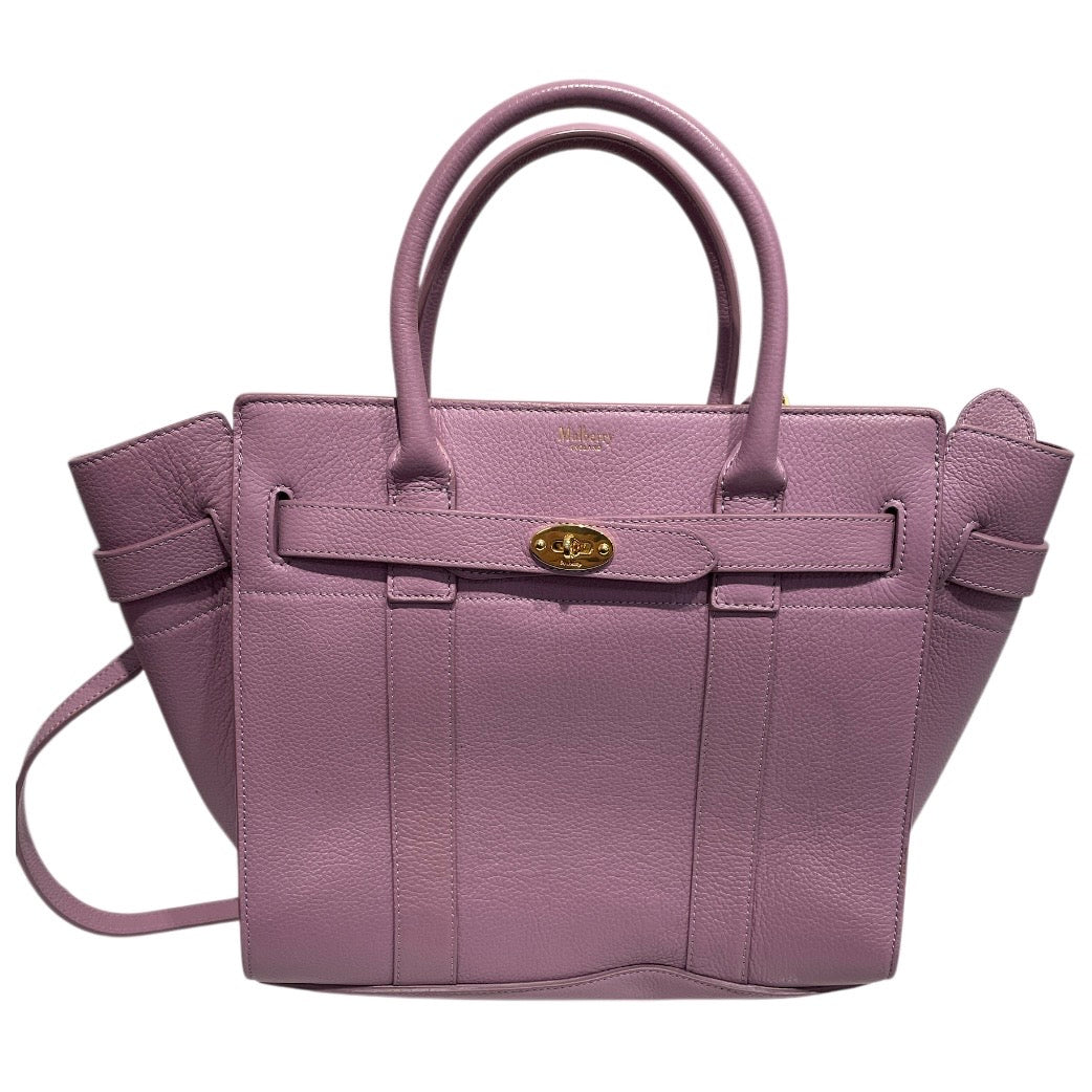 MULBERRY/Hand Bag/Leather/PNK/ view 3