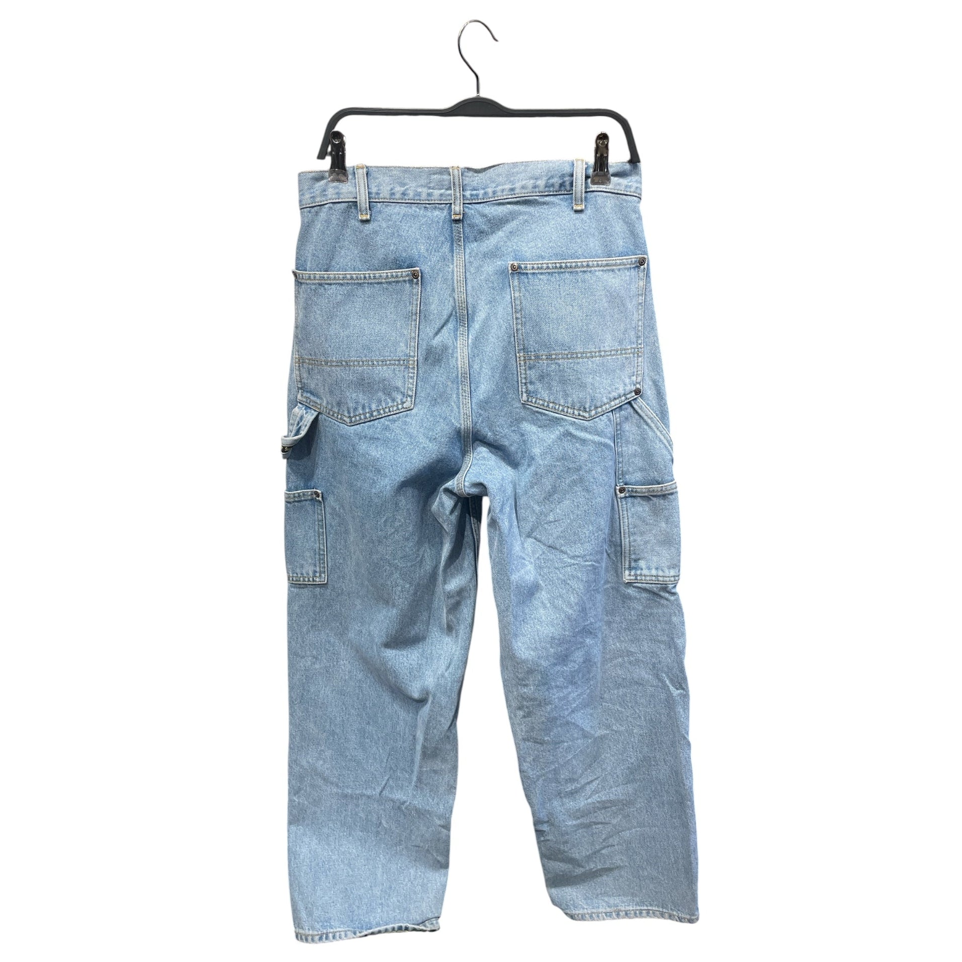 Supreme/Carpenter Pants/32/Denim/BLU/double knee view 2