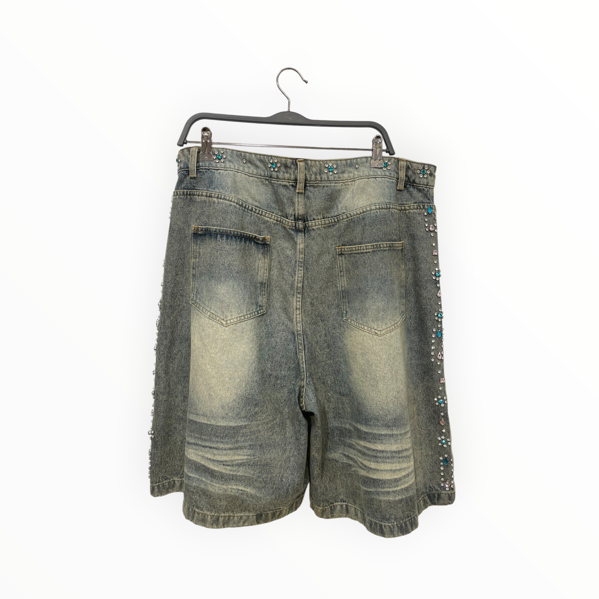 Vale Forever/Shorts/34/Cotton/BLU/Candy view 2