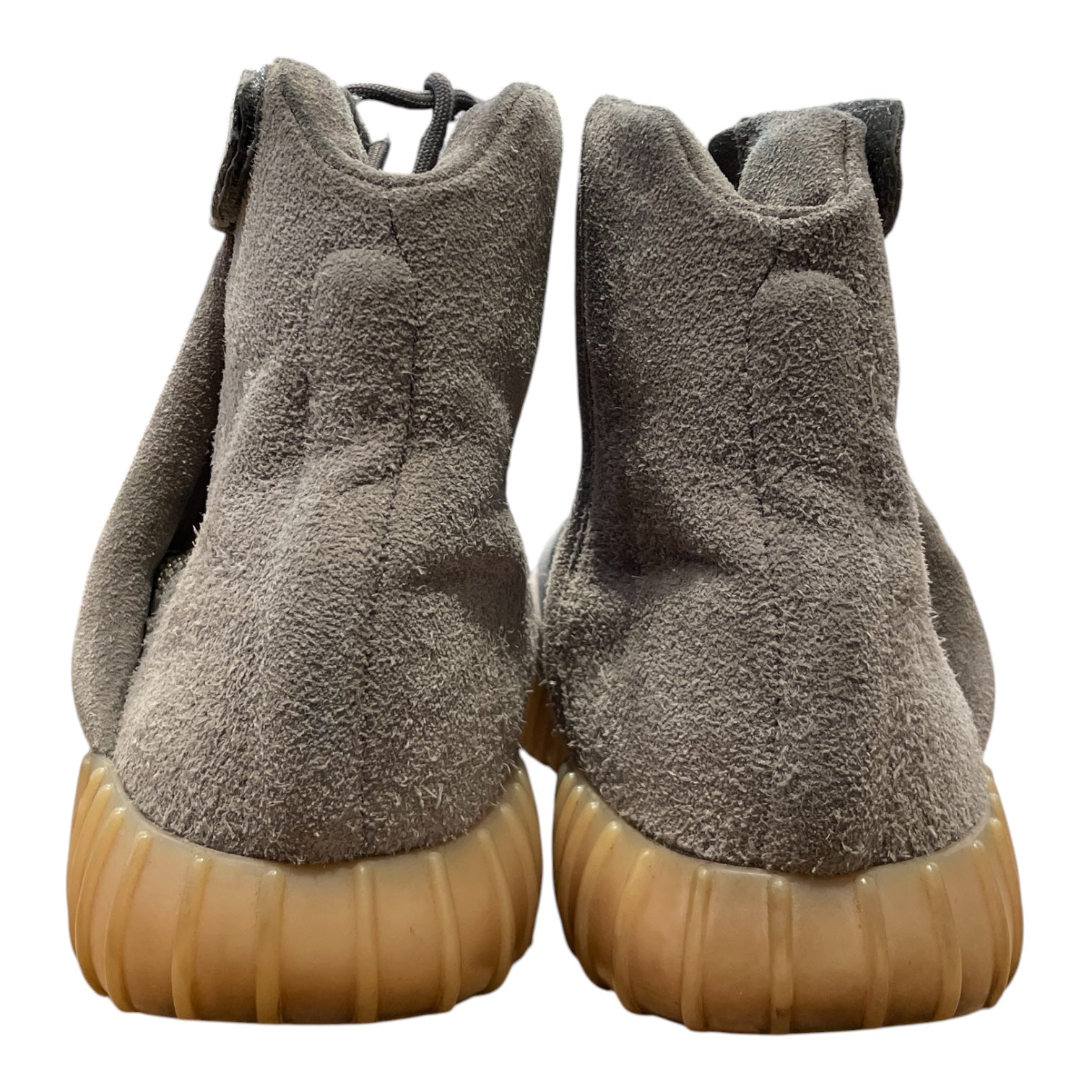 YEEZY/Hi-Sneakers/US 11.5/Suede/BEG/YEEZY X ADIDAS BOOST 750 view 5