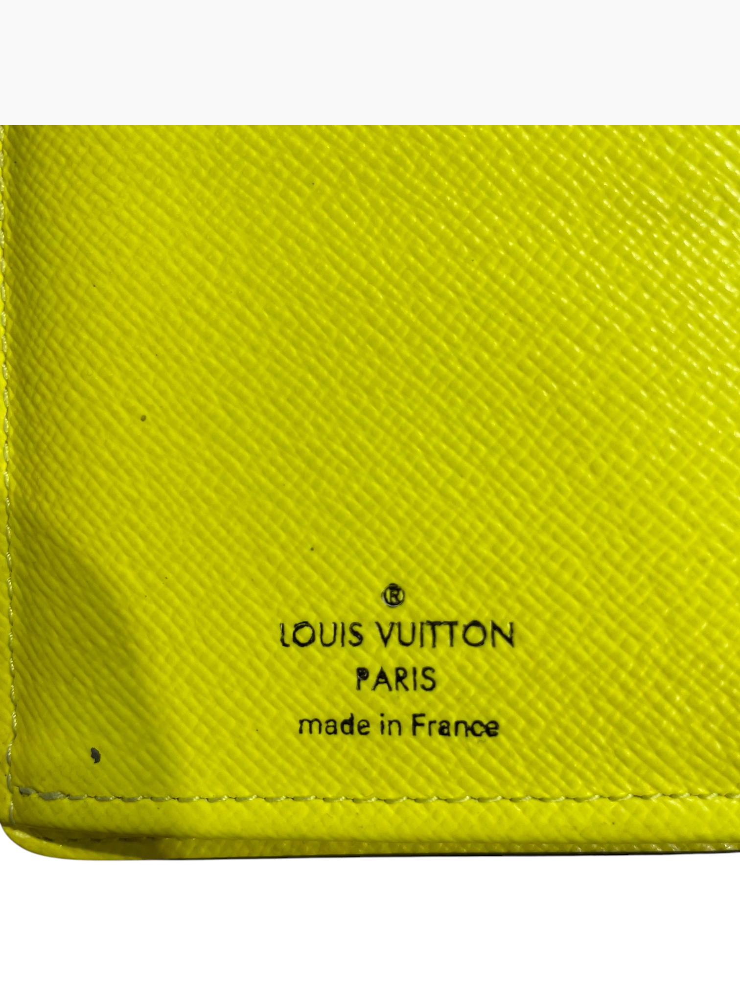LOUIS VUITTON/Bifold Wallet/Monogram/Leather/BRW/M's/ view 5