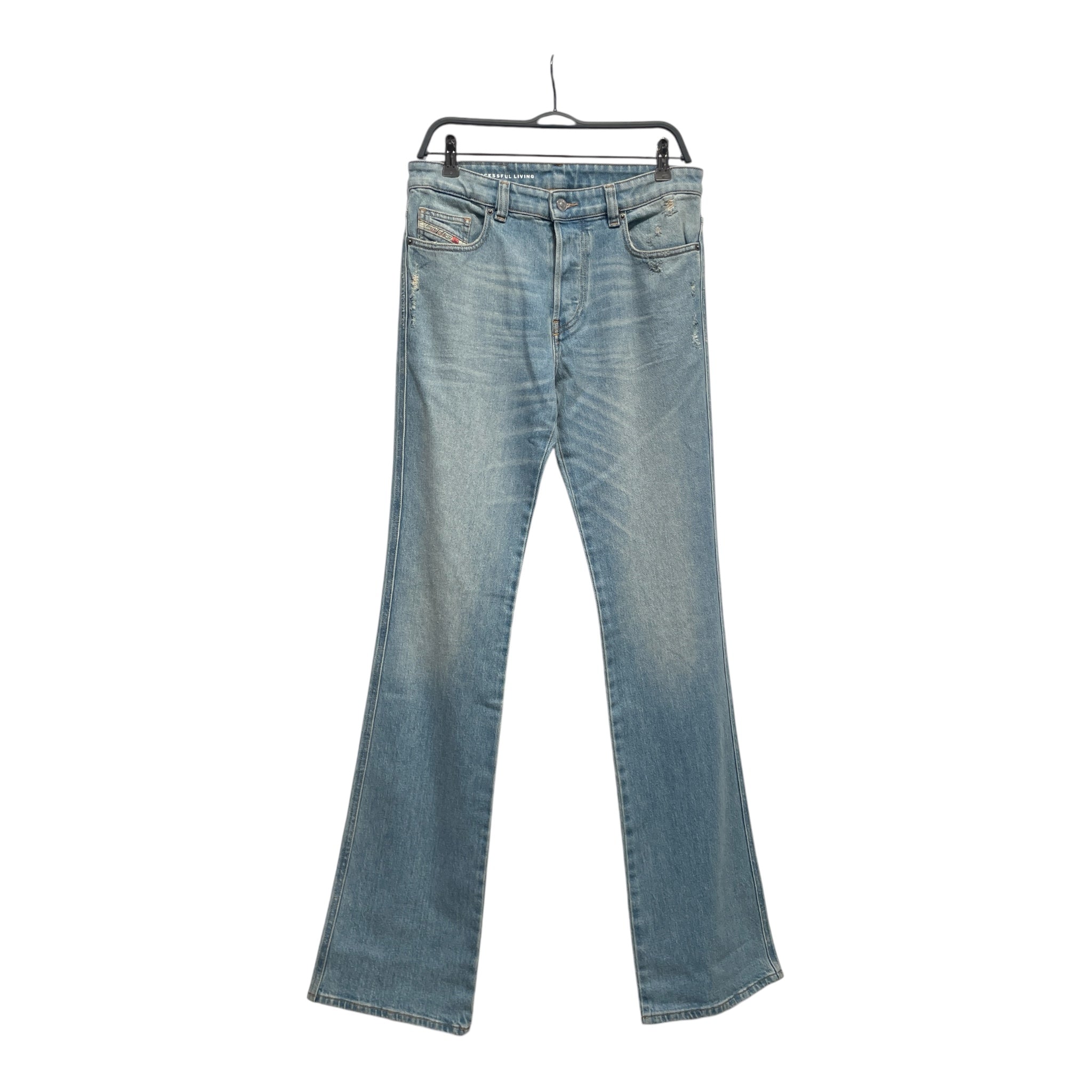 DIESEL/Bootcut Pants/27/Denim/IDG/1998 D-BUCK view 1