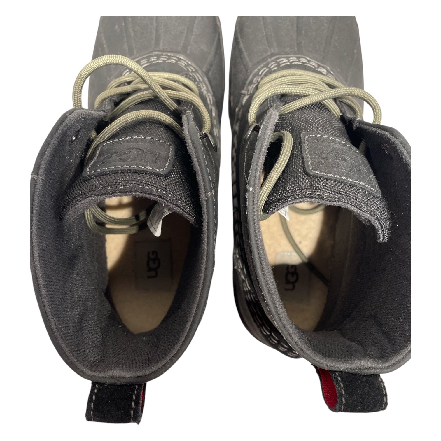UGG australia/Boots/US 12/BLK/ view 3