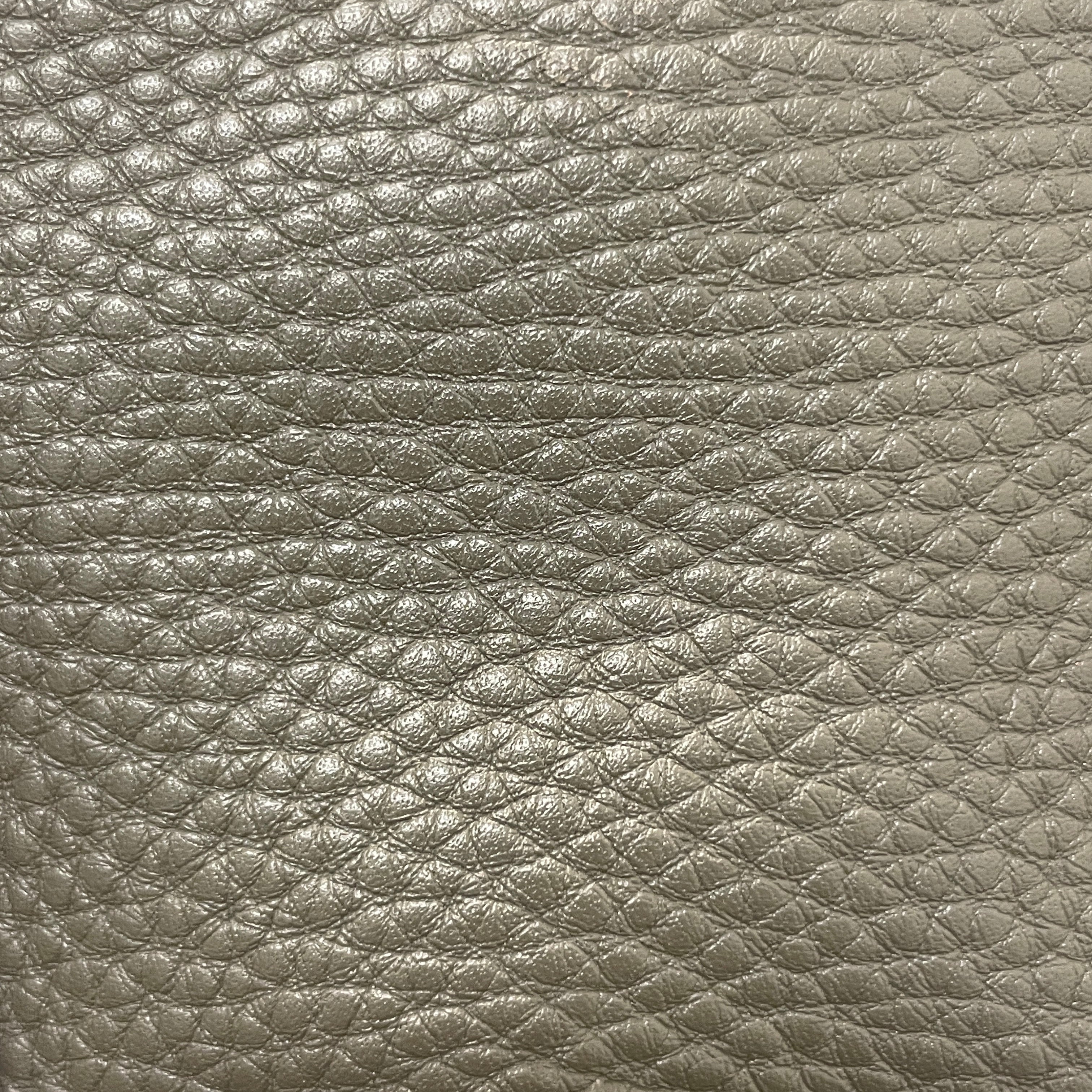 PRADA/Hand Bag/Leather/GRY/SAFFIANO LEATHER BAG view 6