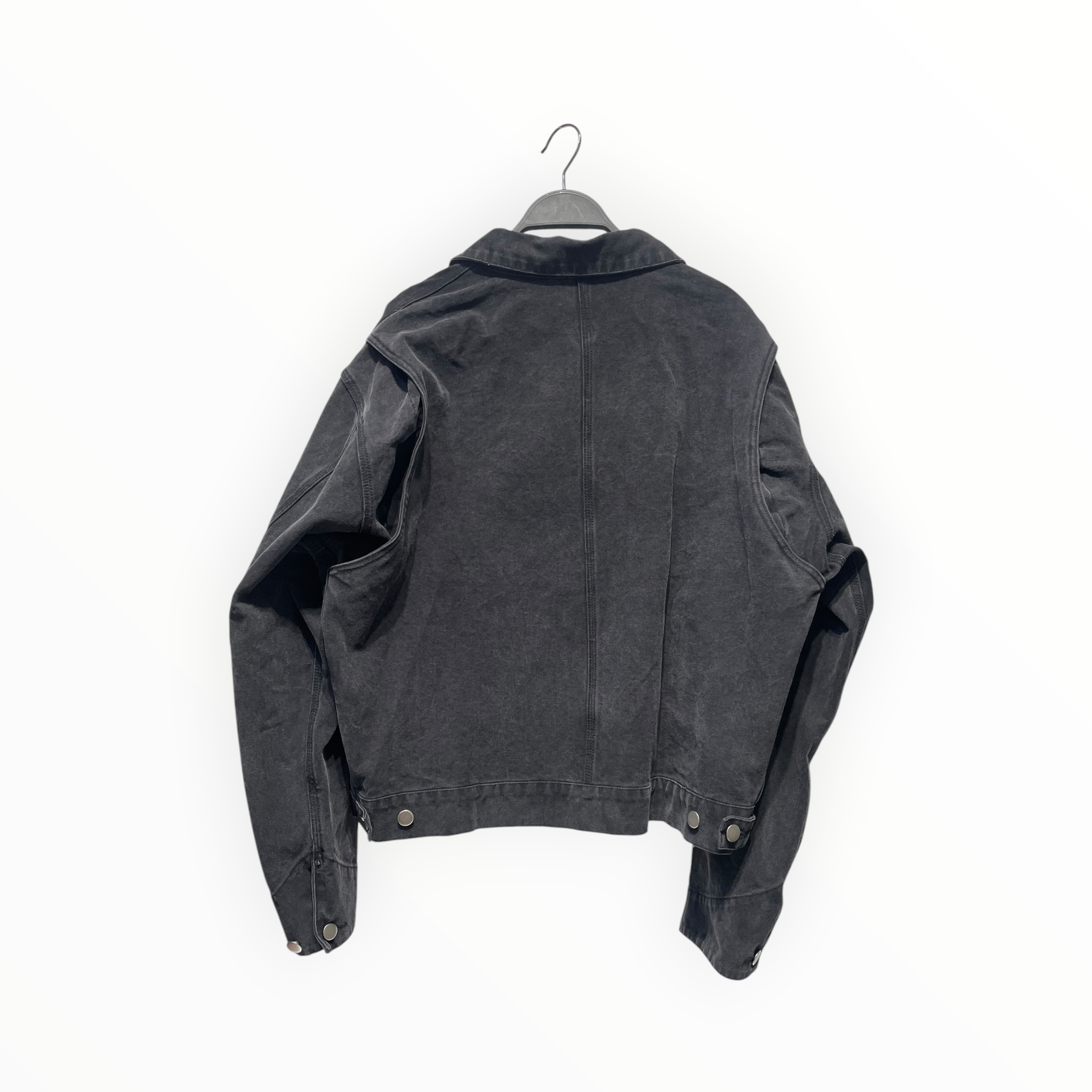Akimbo/Denim Jkt/L/Denim/BLK/ view 2