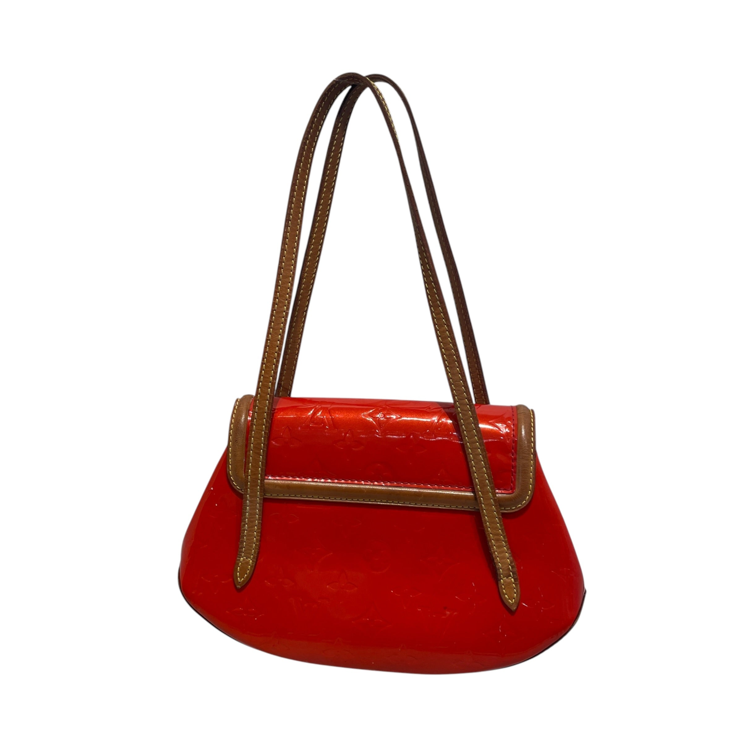 LOUIS VUITTON/Tote Bag/Monogram/Leather/ORN/Biscayne Bay Pm Tote view 3