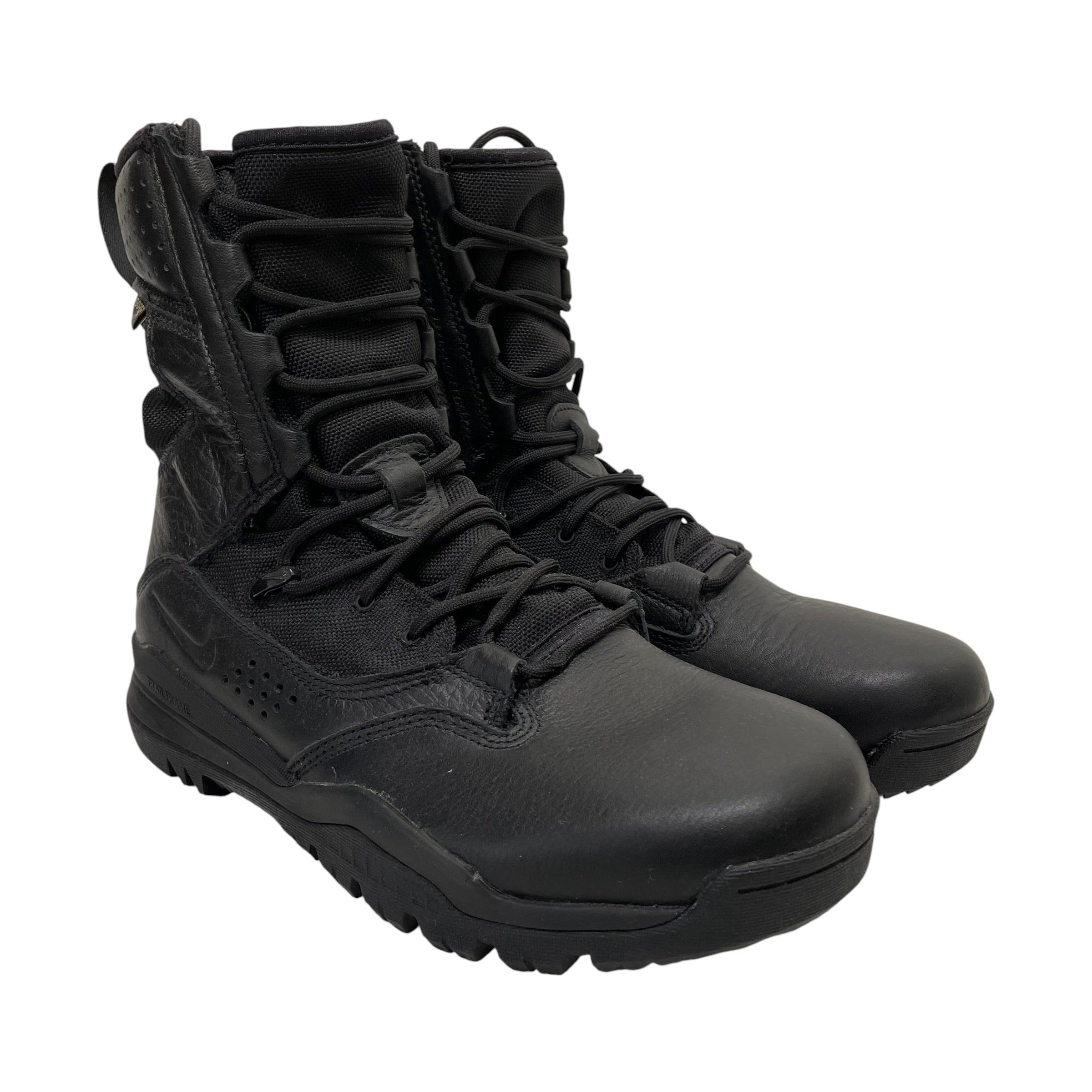 NIKE ACG/Hi-Sneakers/US 6.5/Gore-Tex/BLK/ view 1