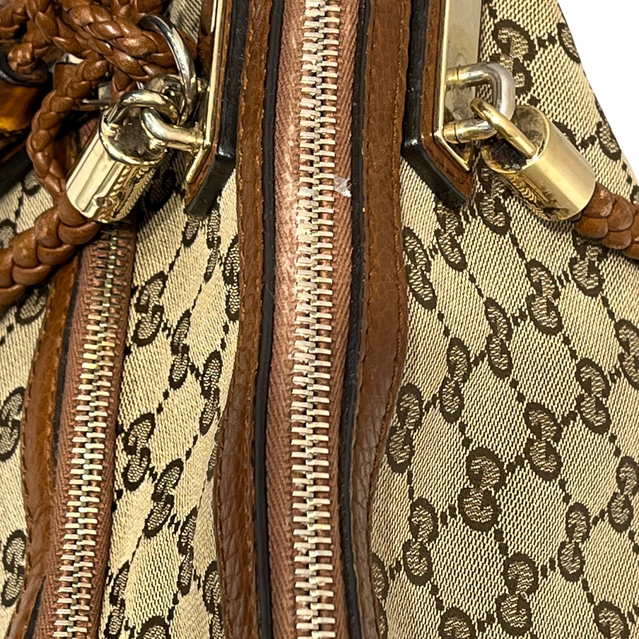 GUCCI/Bag/BRW/GUCCI BELLA BAG view 6