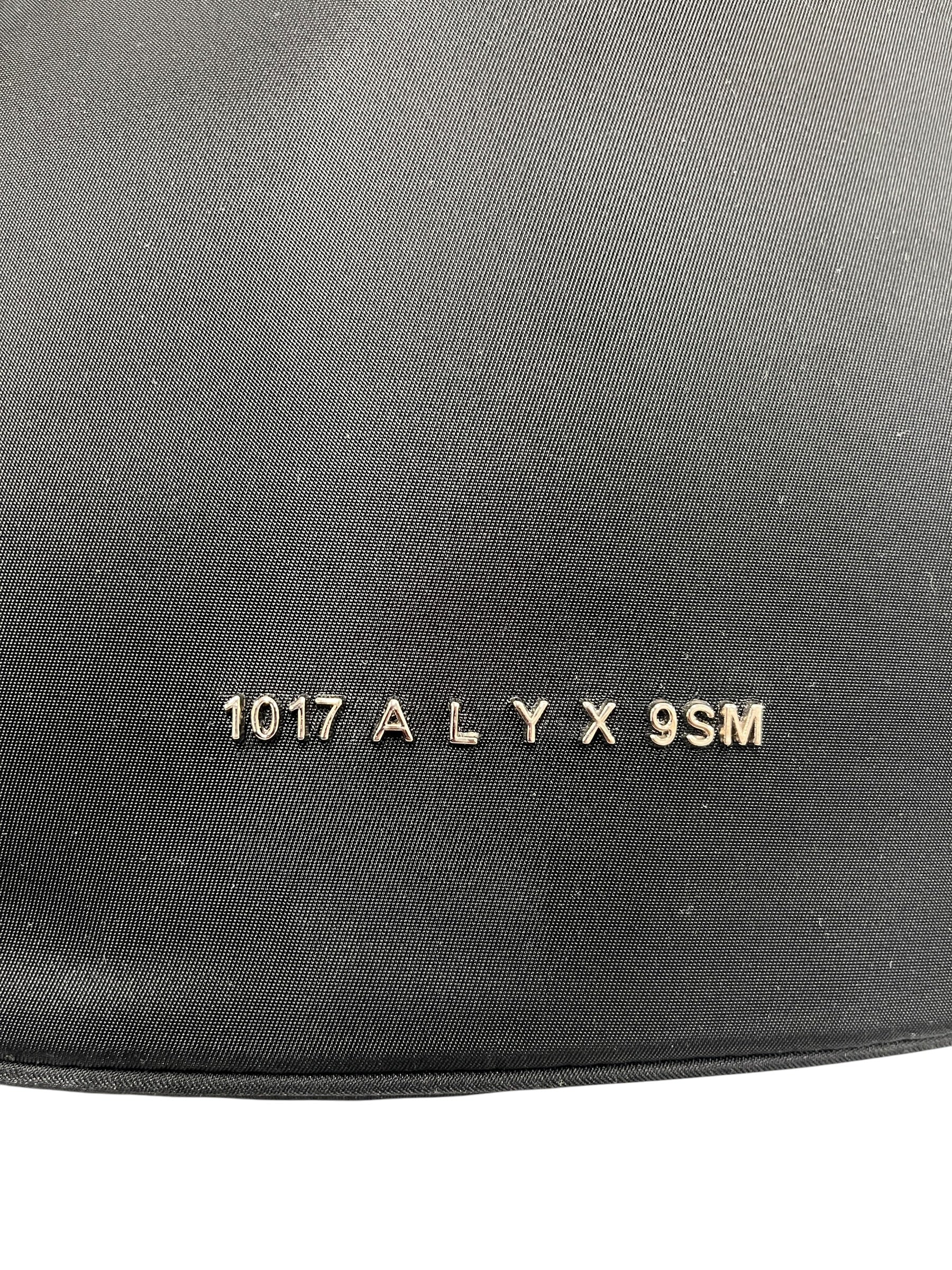 1017 ALYX 9SM(ALYX)/Backpack/Nylon/BLK/ view 5