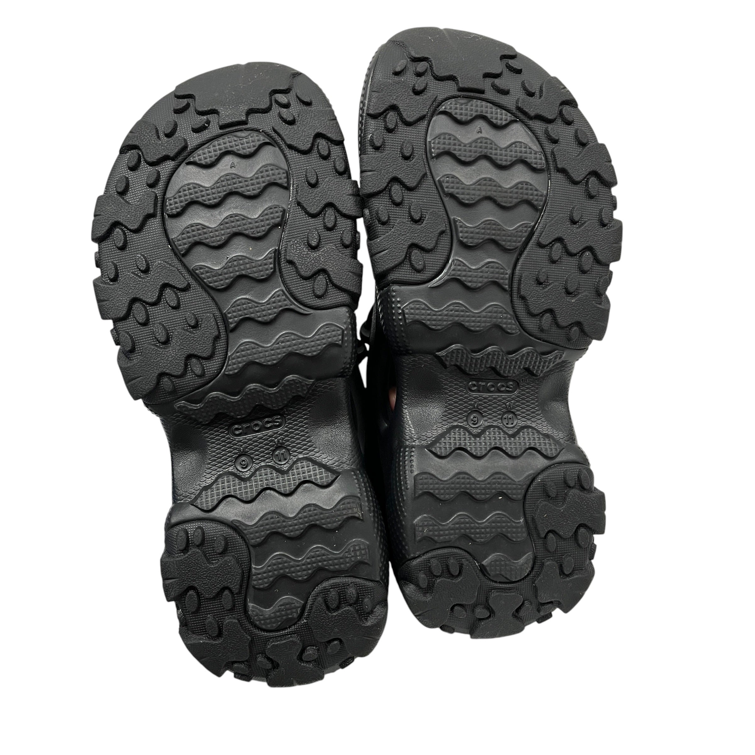 SIMONE ROCHA/crocs/Shoes/US 9/BLK/Trailbreak 2 with Jewels view 3