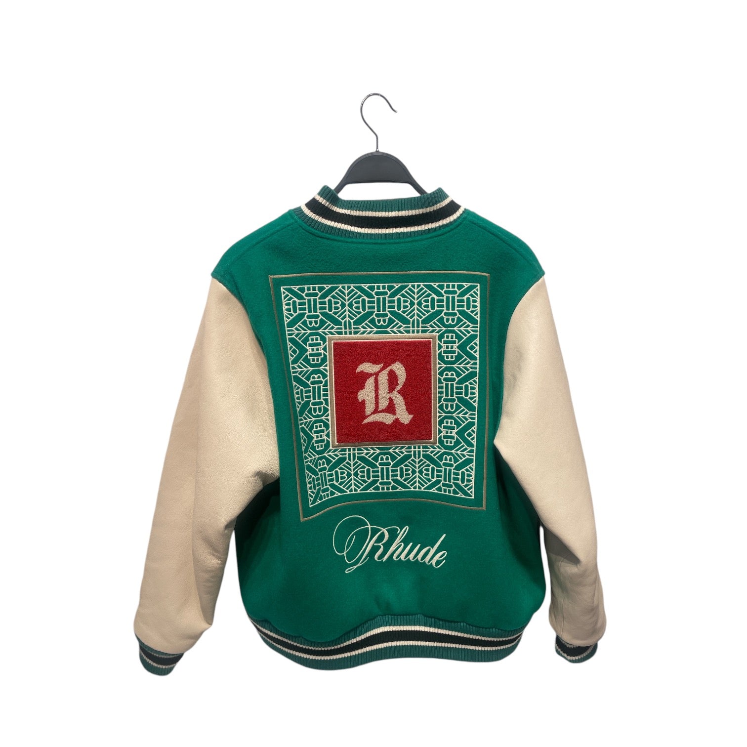 RHUDE/Souvenir Jkt/L/Cotton/GRN/ view 2