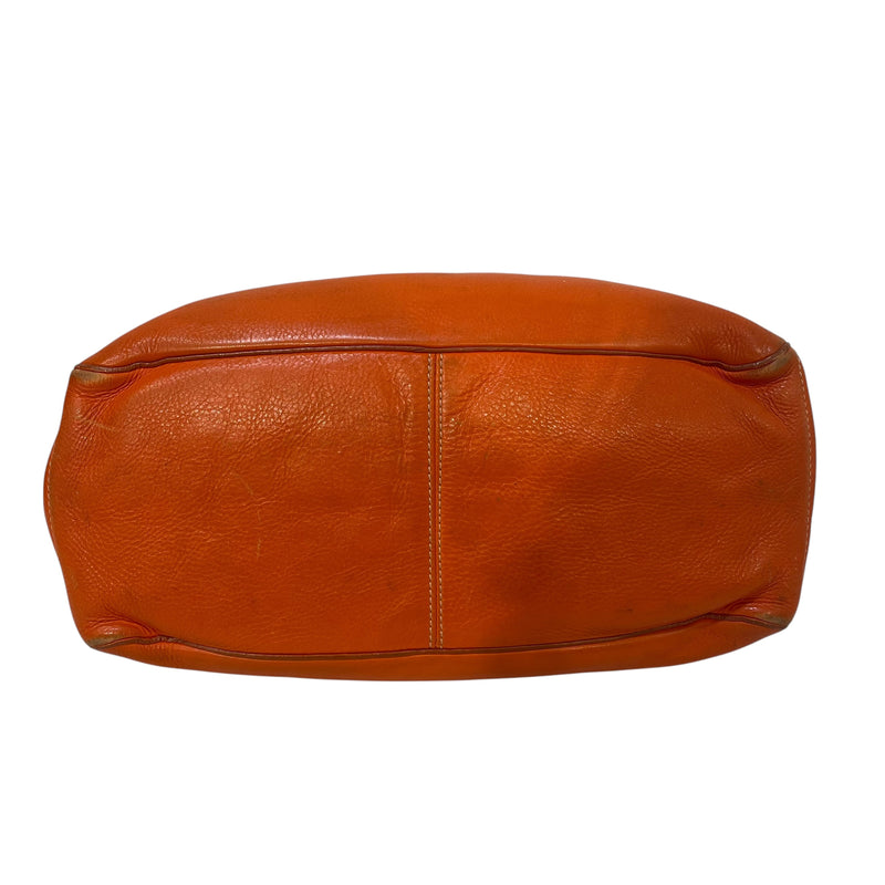 CELINE/Hand Bag/Leather/ORN/Boogie Bag