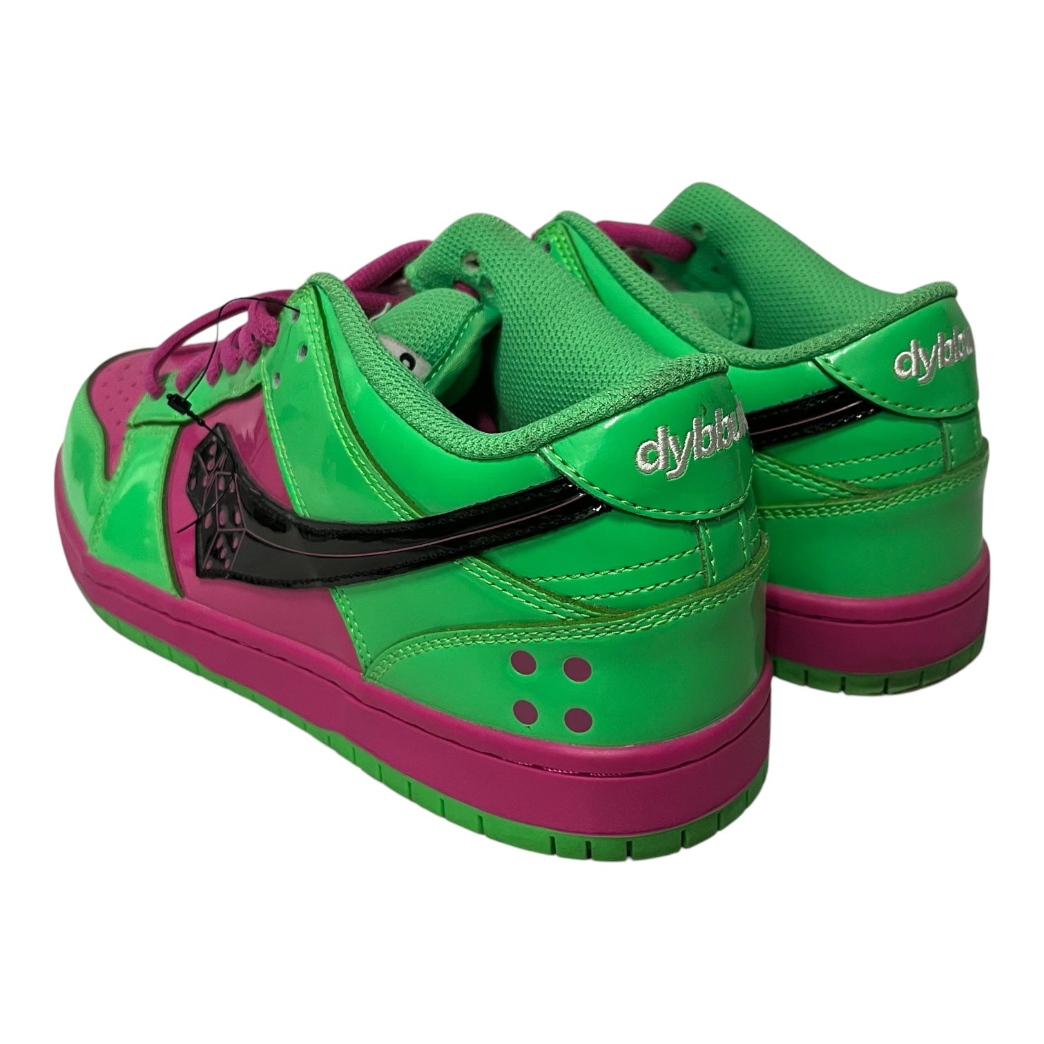 Dybbuk/Low-Sneakers/US 11/GRN/ view 2