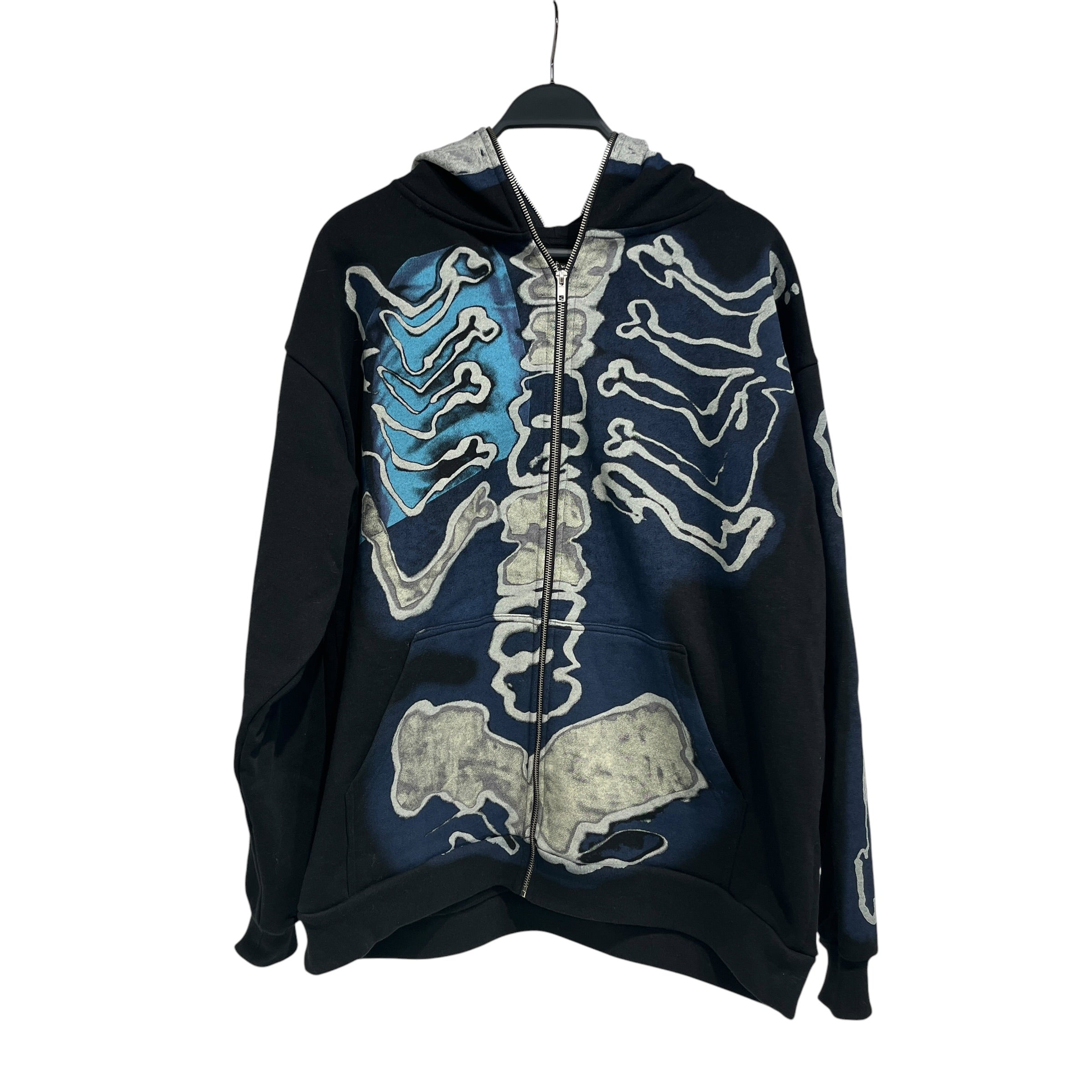 CACTUS JACK/FRAGMENT/Hoodie/XL/Cotton/BLK/ view 1