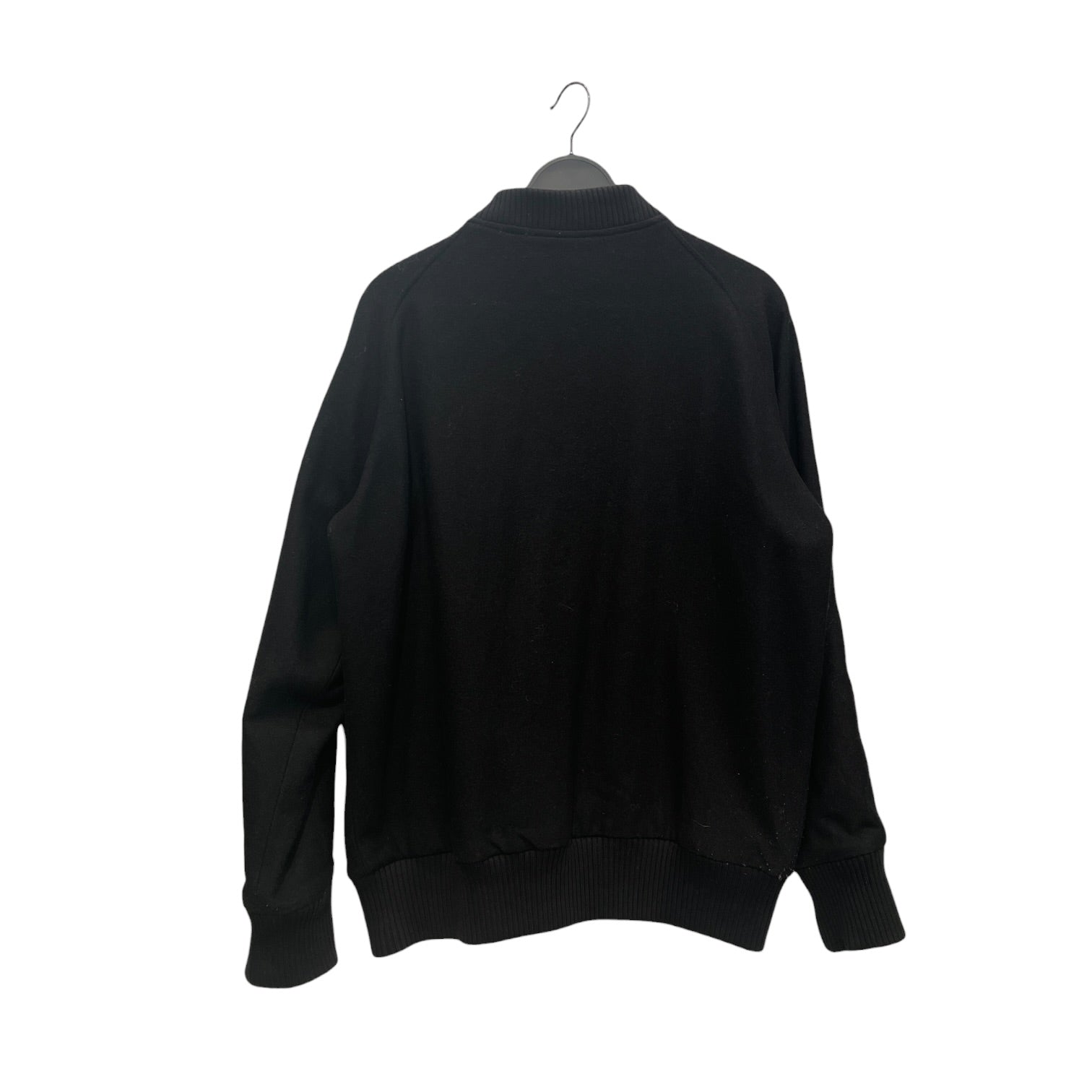 by Parra/Flight Jkt/L/Wool/BLK/DETAILED EMBROIDERED PATCH view 2