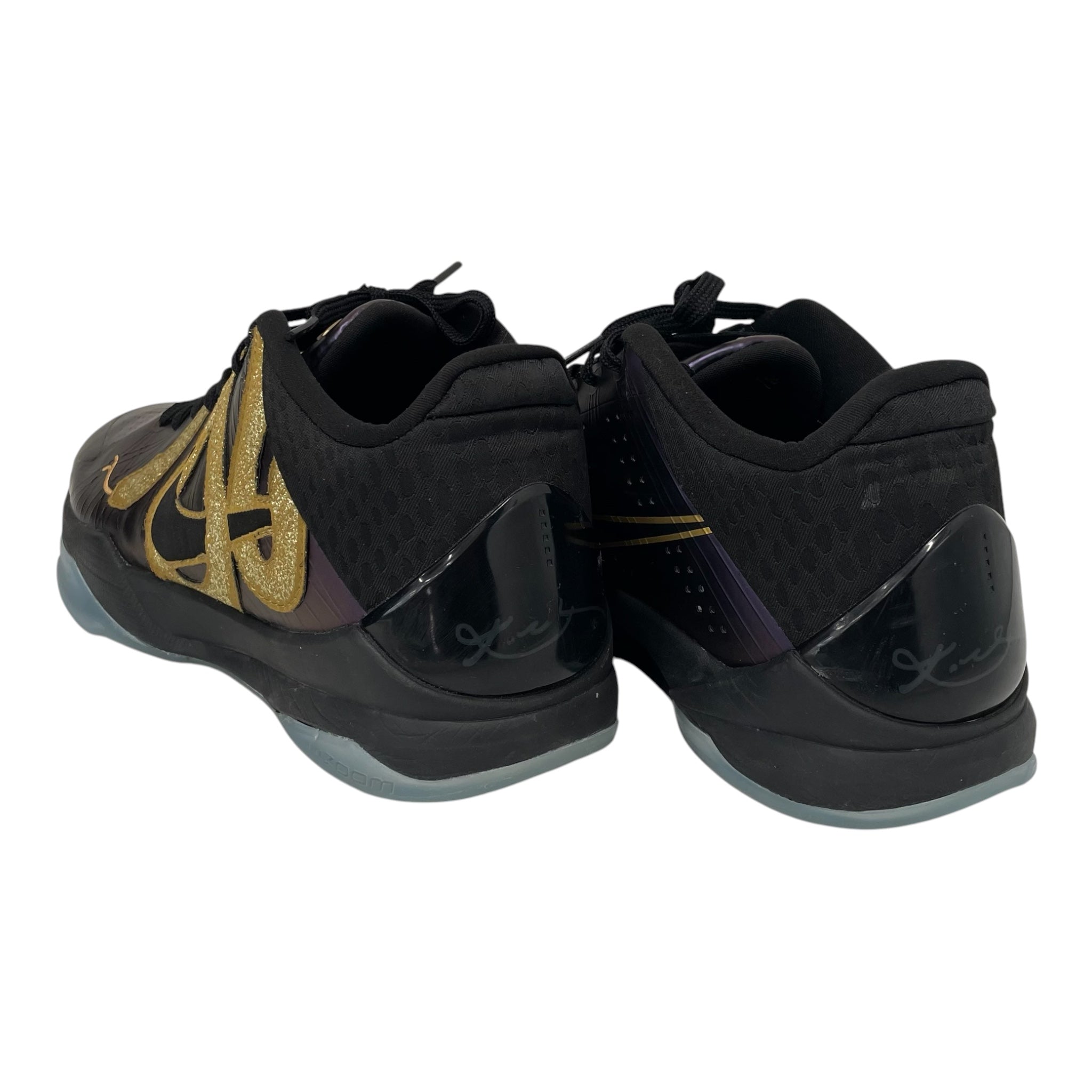 NIKE/Low-Sneakers/US 11.5/Leather/PPL/kobe 5 view 3