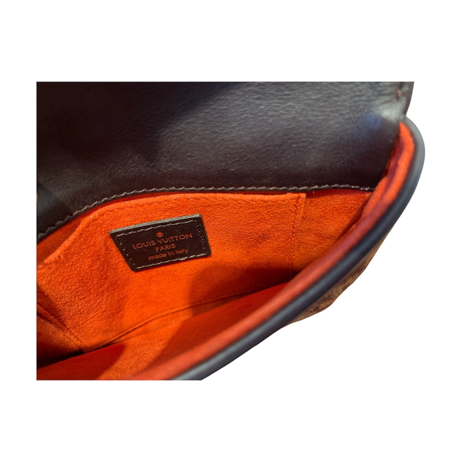LOUIS VUITTON/Hand Bag/BRW/damier sauvage gazelle bag view 3