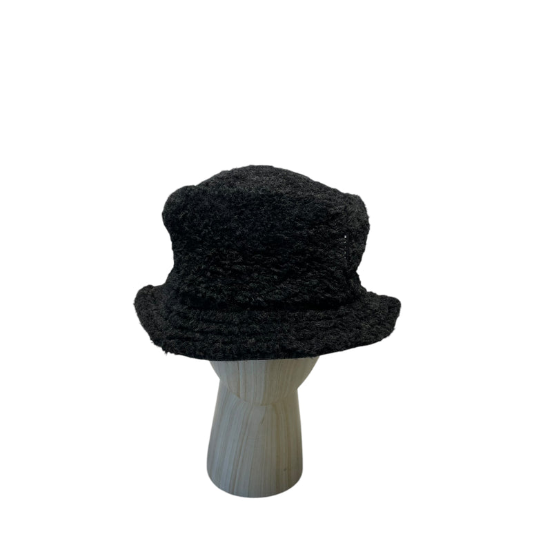 MARNI/Bucket Hat/Wool/GRY/