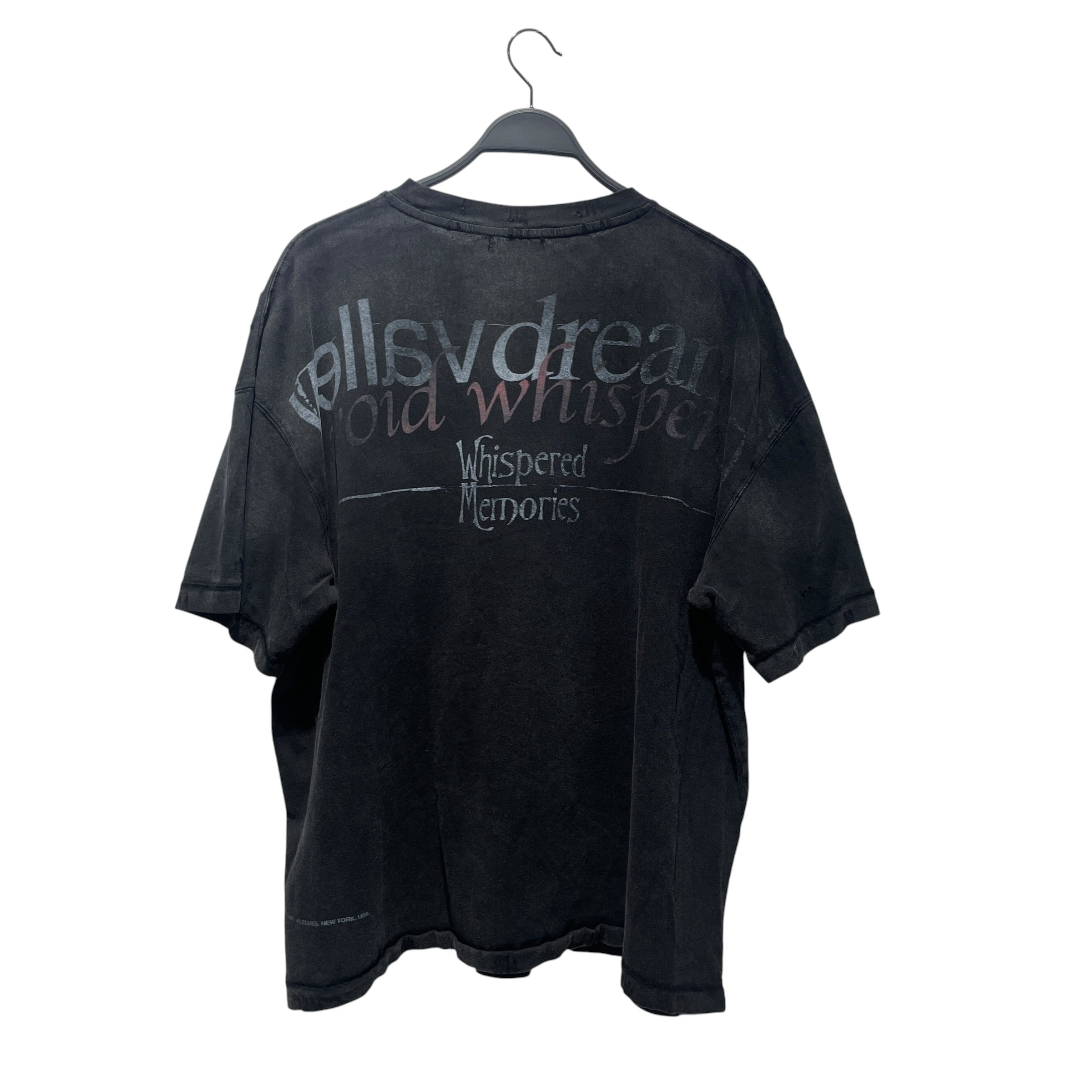 Vale Forever/T-Shirt/XXL/Cotton/BLK/THE DIRT LABEL view 2