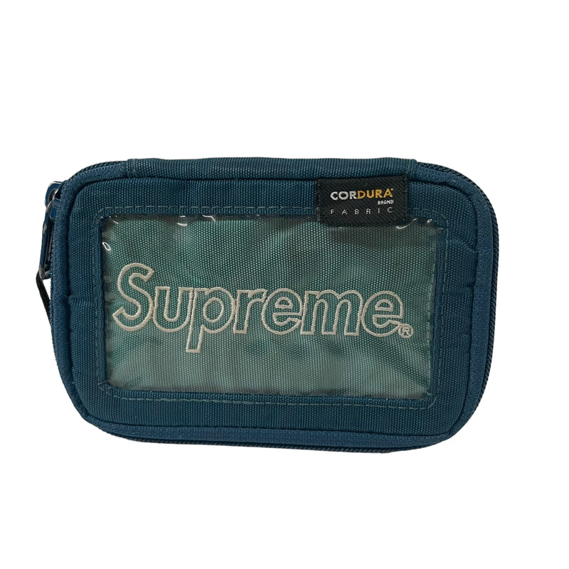 Supreme///Wallet/--/Plain/Others/BLU/M [Street] Hype/